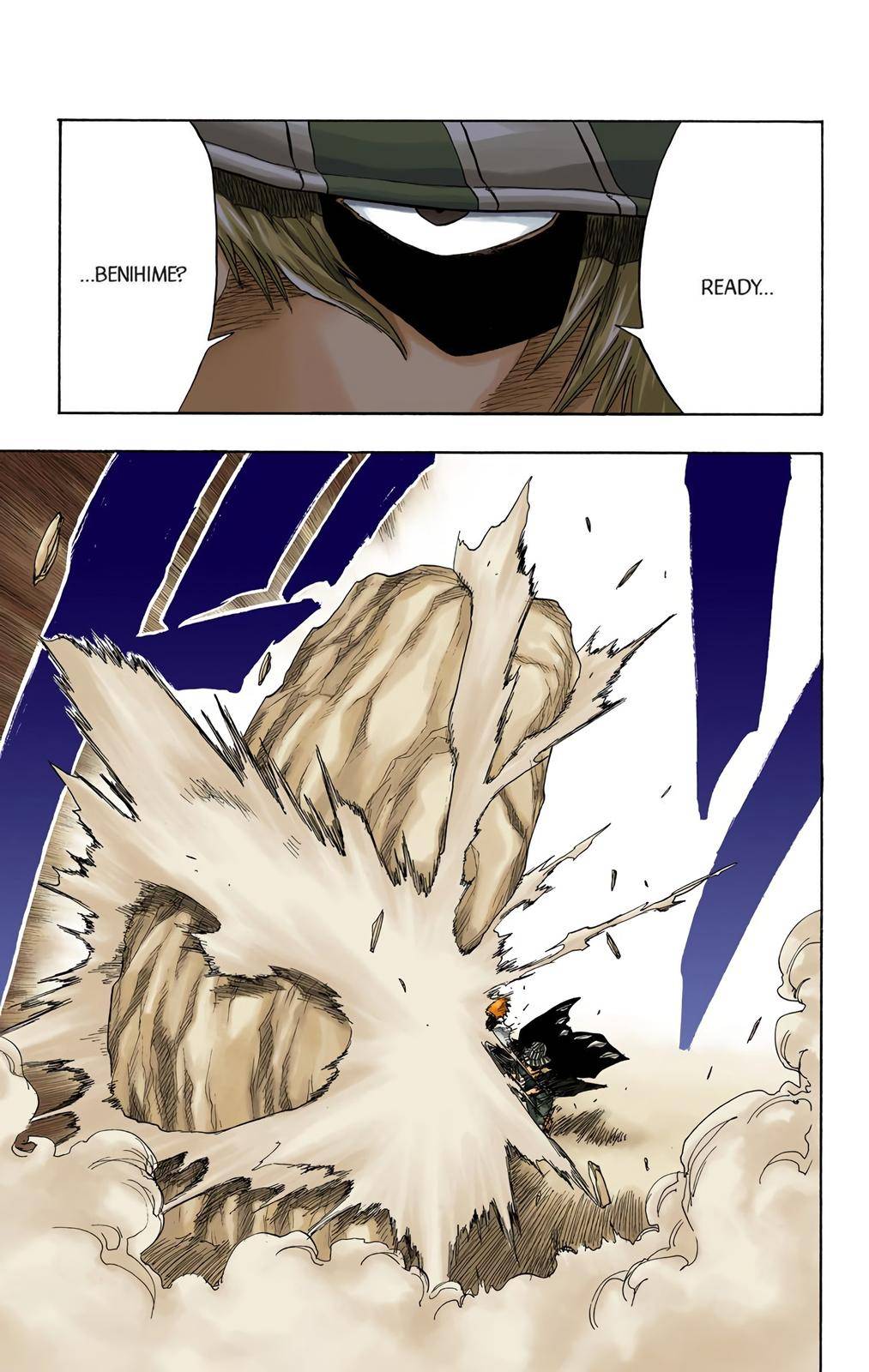 Bleach - Color - chapter 66 - #3