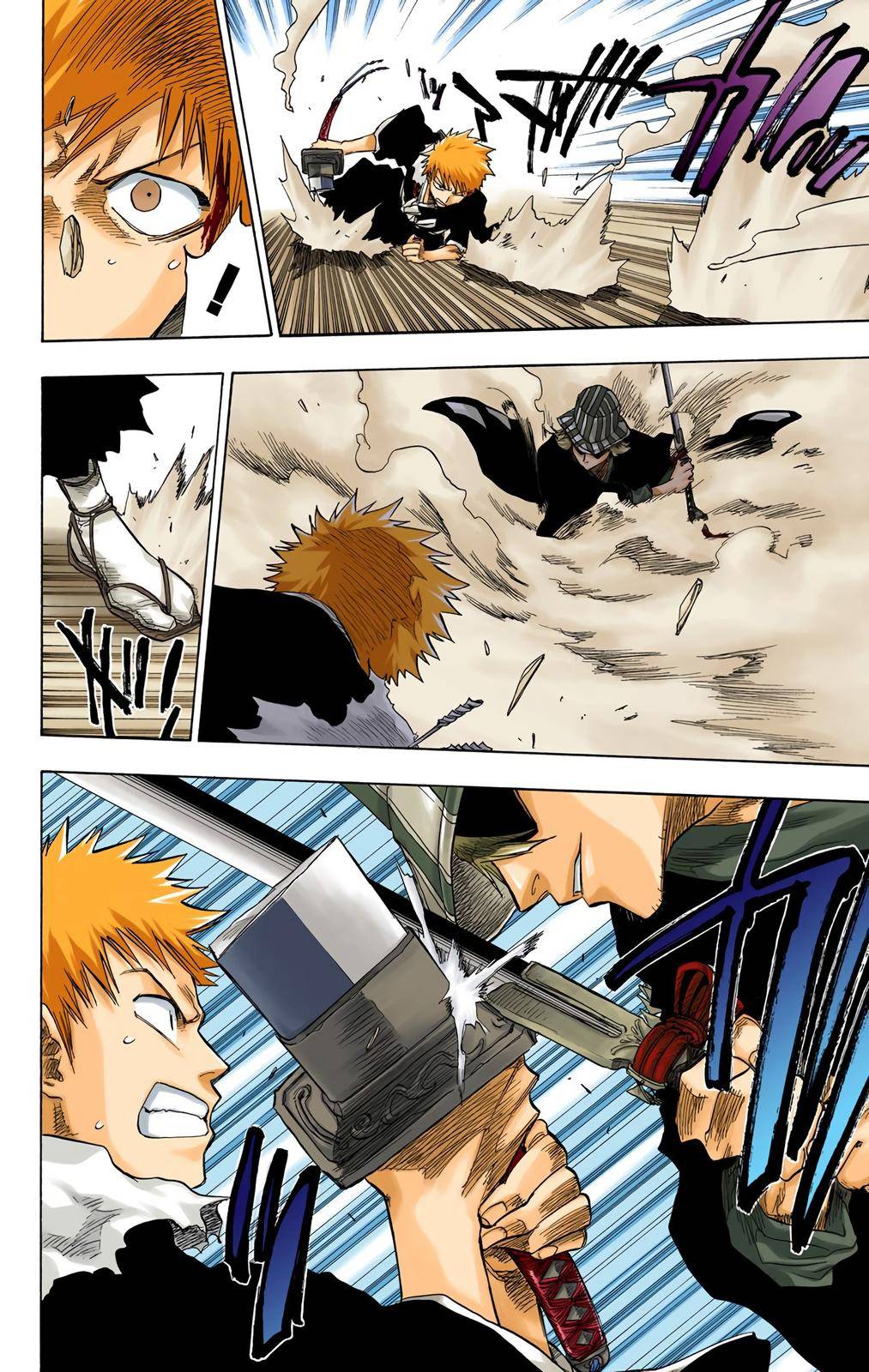 Bleach - Color - chapter 66 - #6