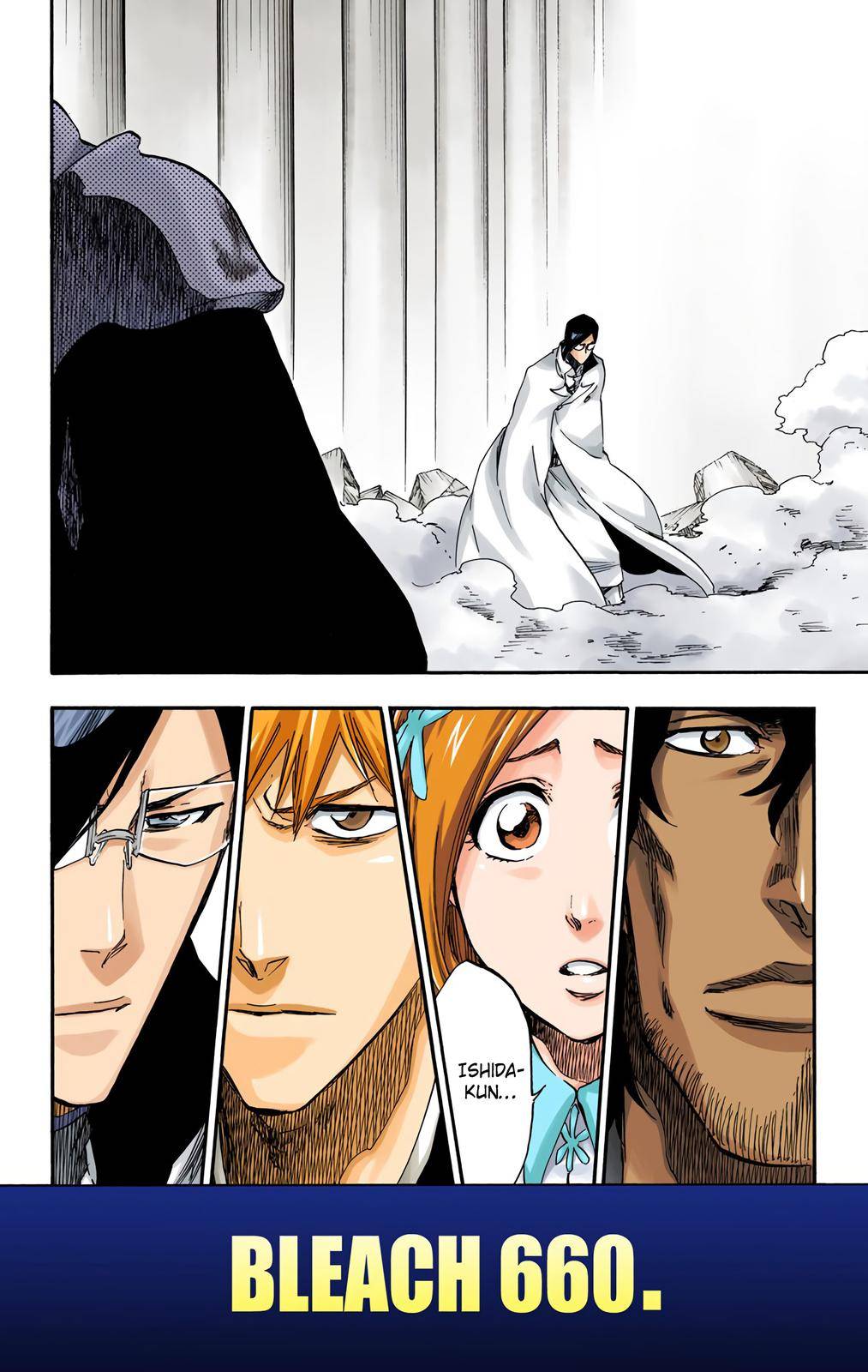 Bleach - Color - chapter 660 - #2