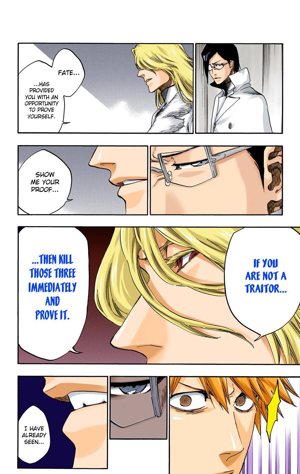 Bleach - Color - chapter 660 - #4