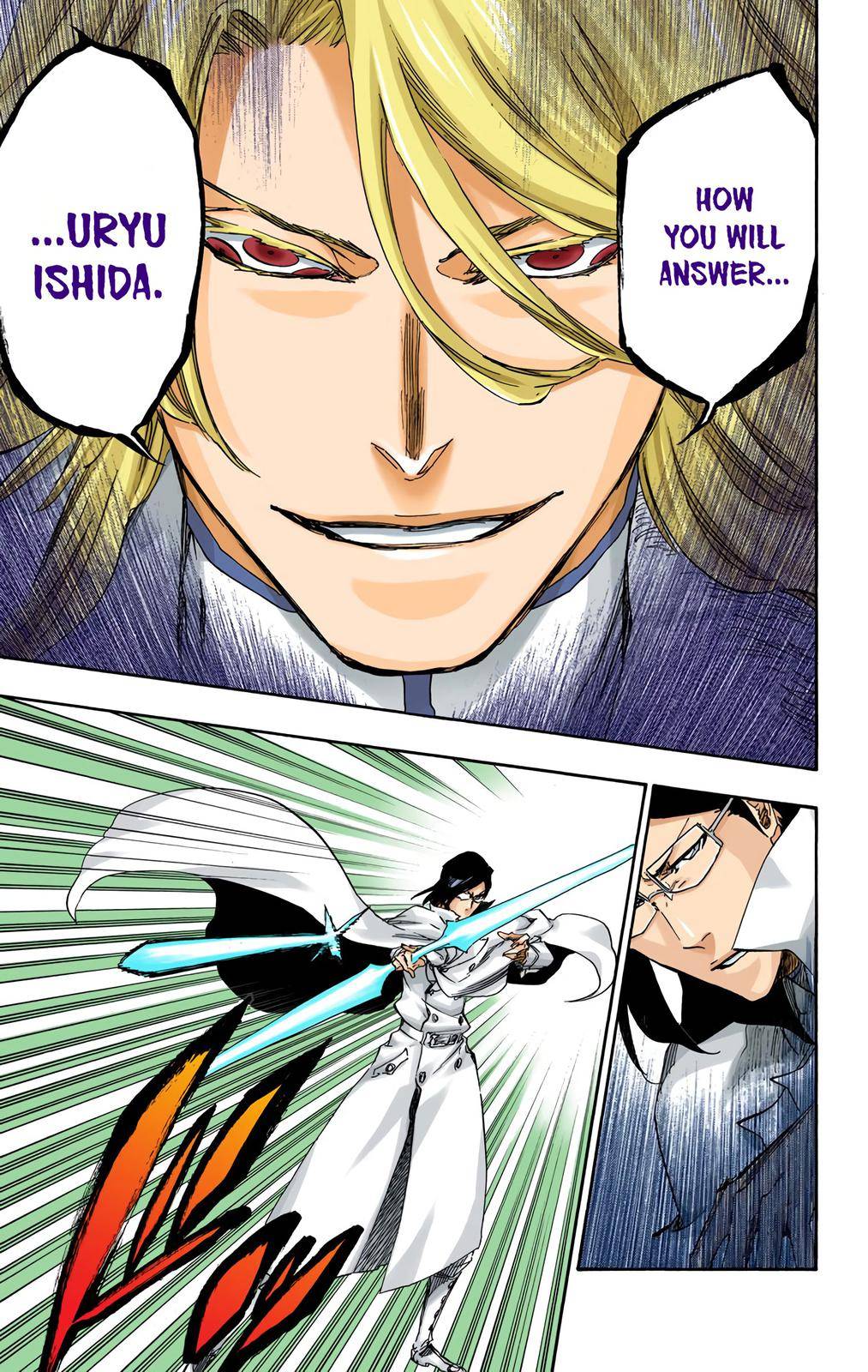 Bleach - Color - chapter 660 - #5