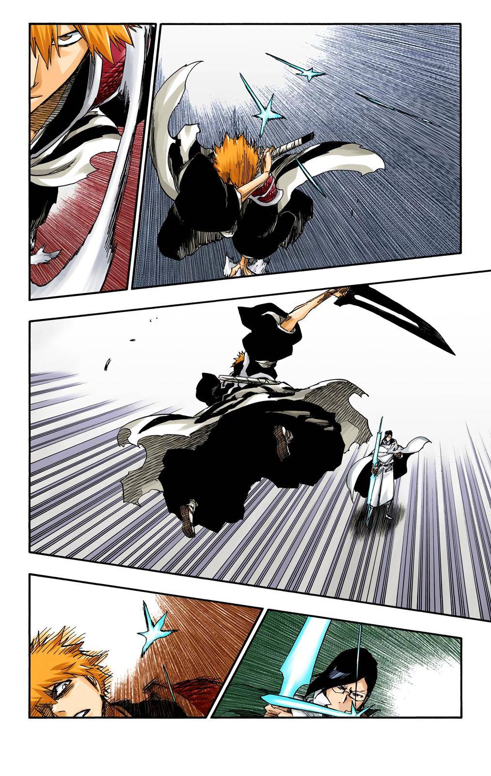 Bleach - Color - chapter 660 - #6