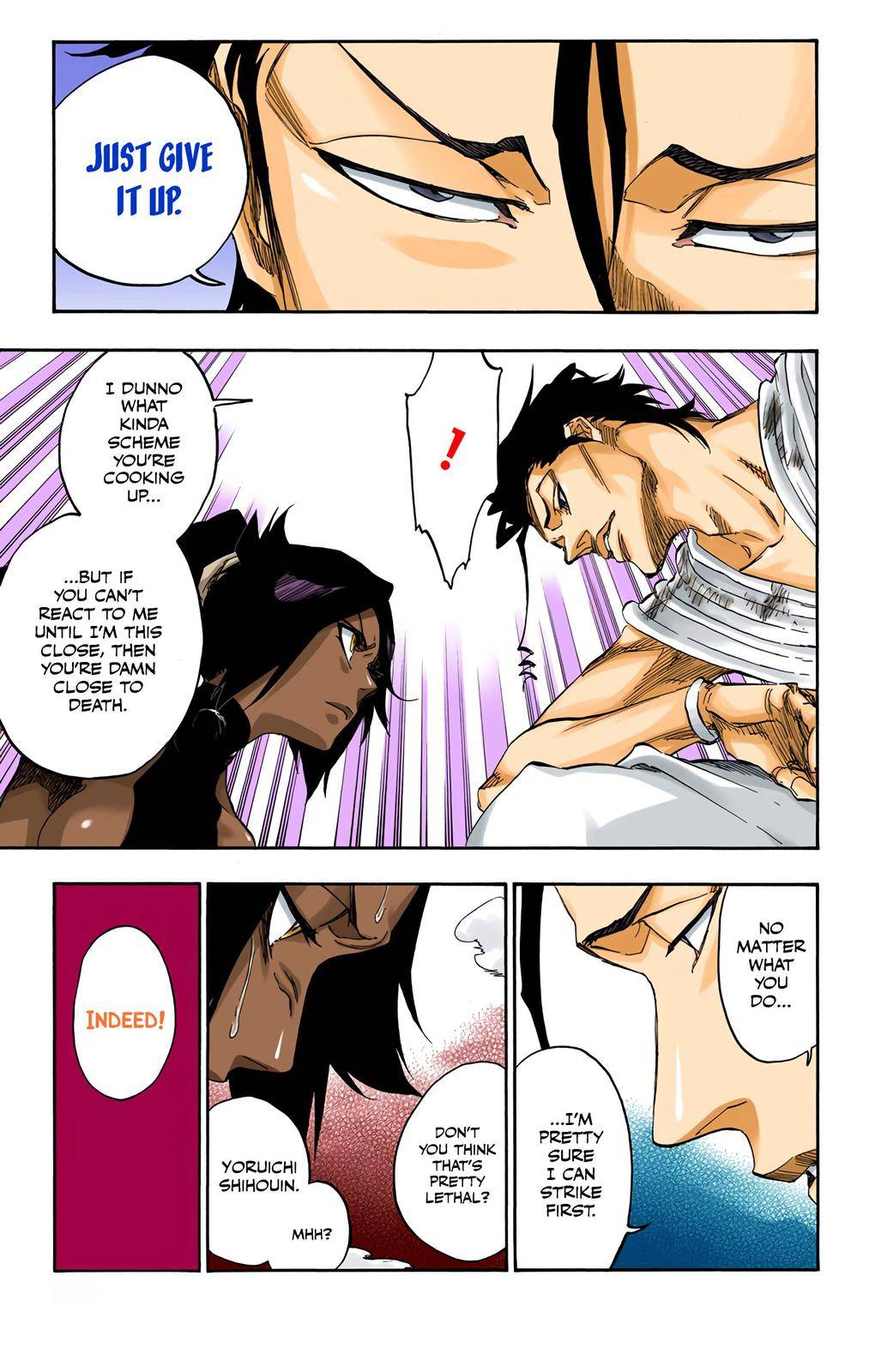 Bleach - Color - chapter 662 - #5