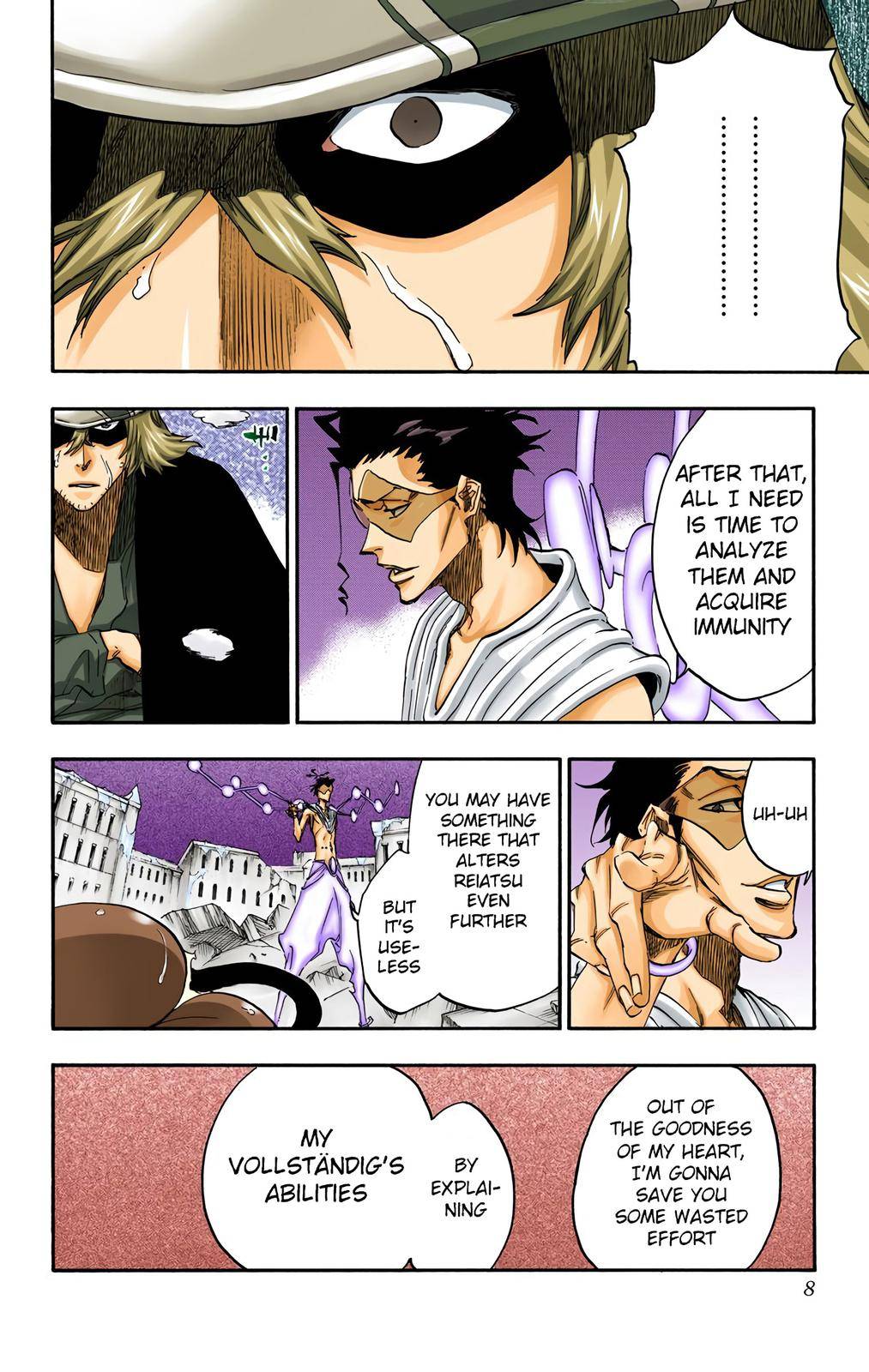 Bleach - Color - chapter 664 - #6