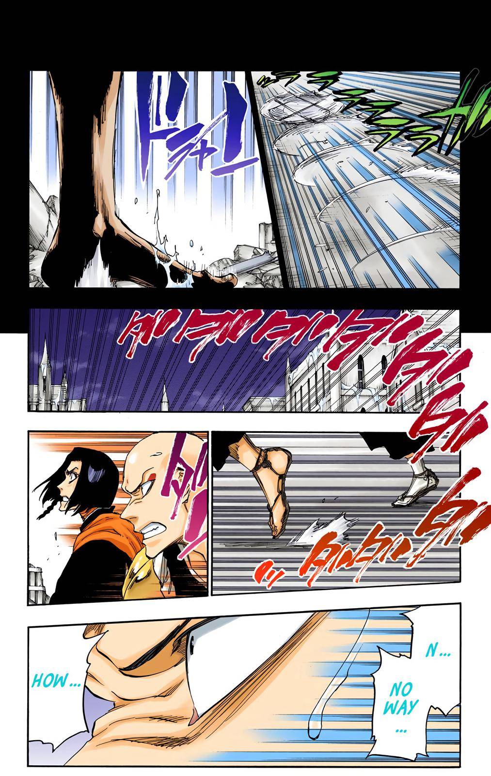 Bleach - Color - chapter 667 - #2