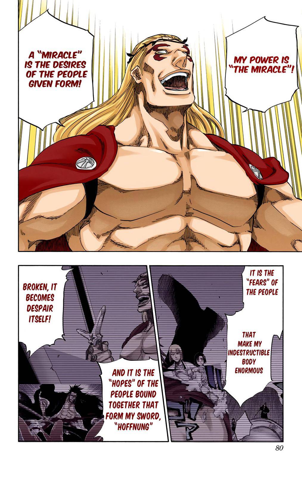 Bleach - Color - chapter 668 - #2