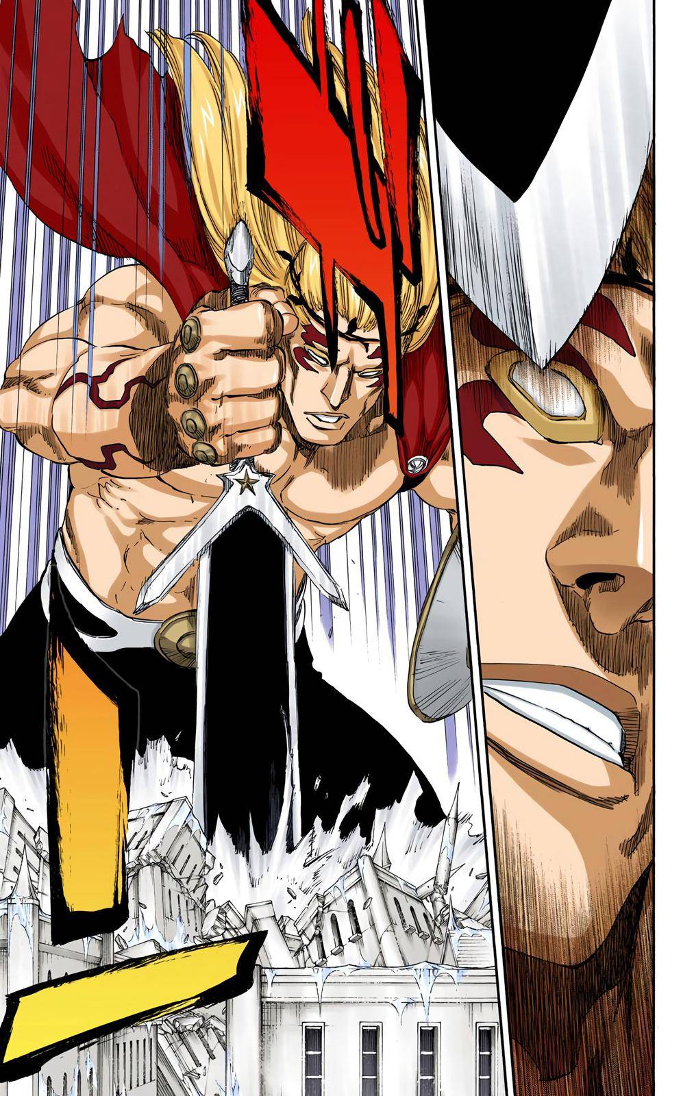 Bleach - Color - chapter 668 - #5
