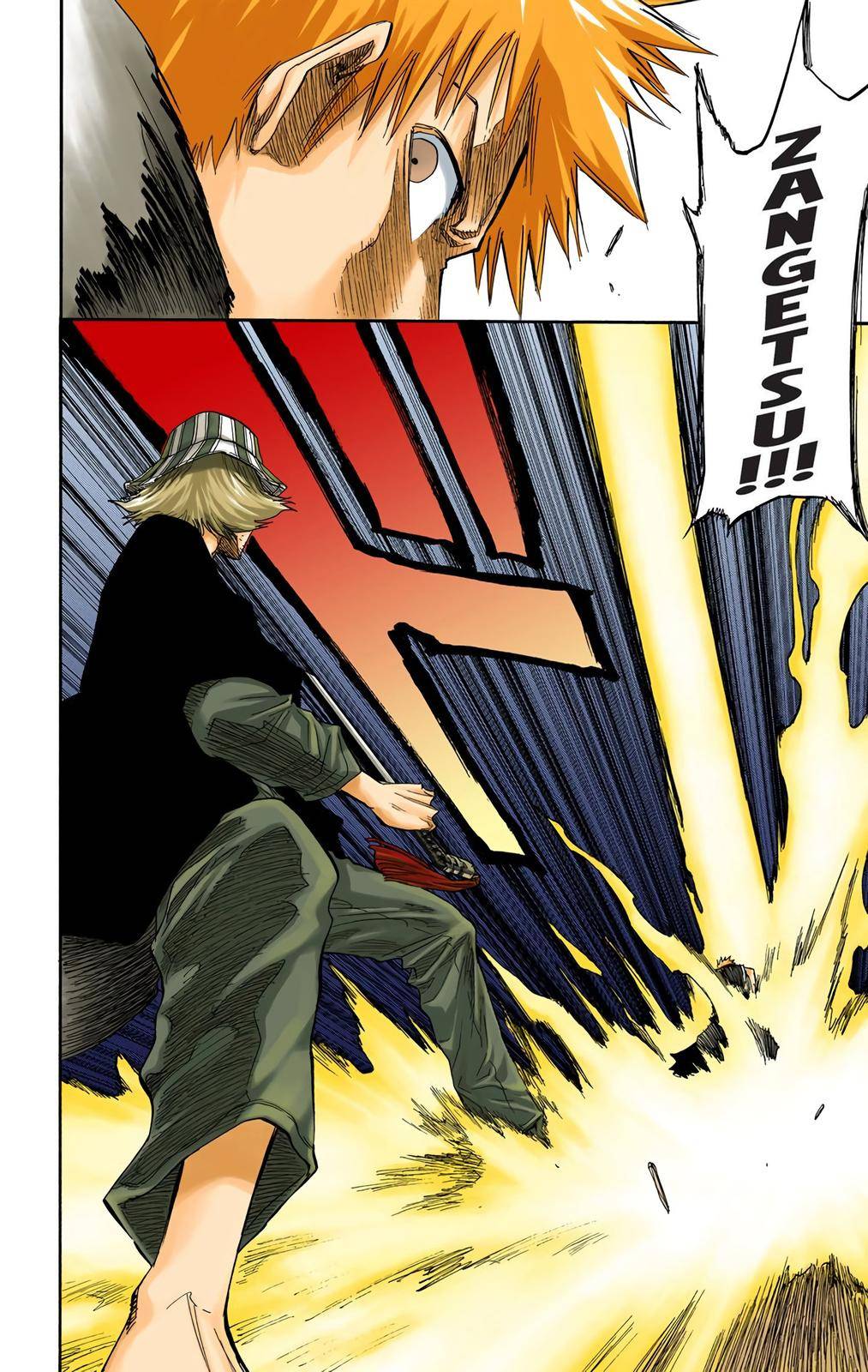 Bleach - Color - chapter 67 - #4