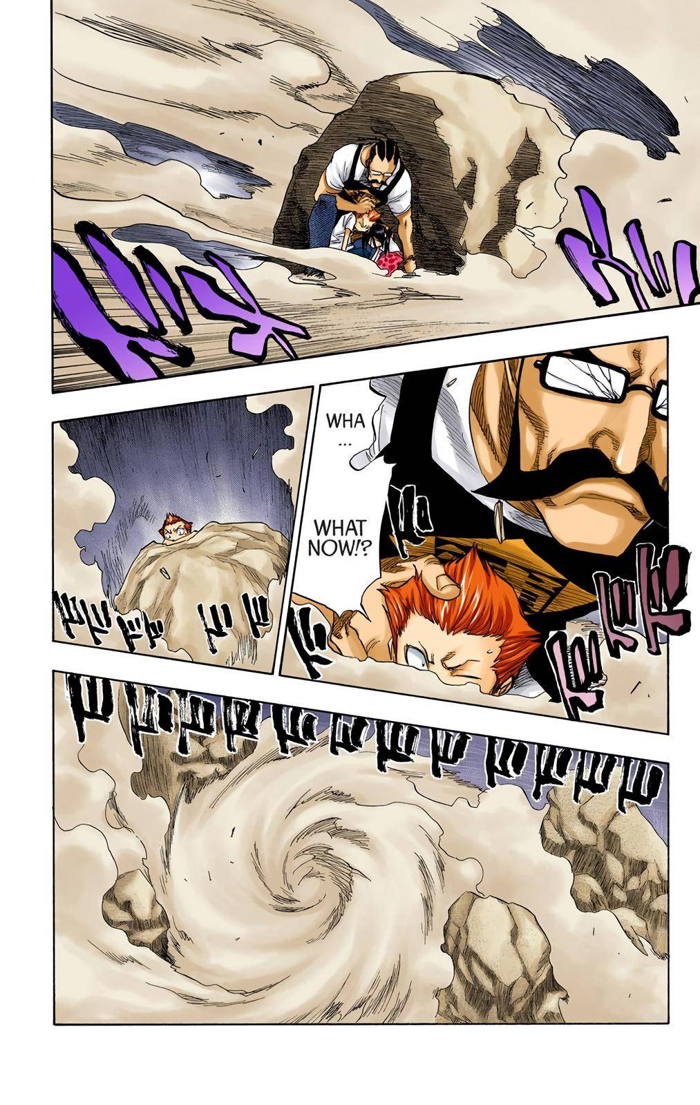 Bleach - Color - chapter 67 - #6