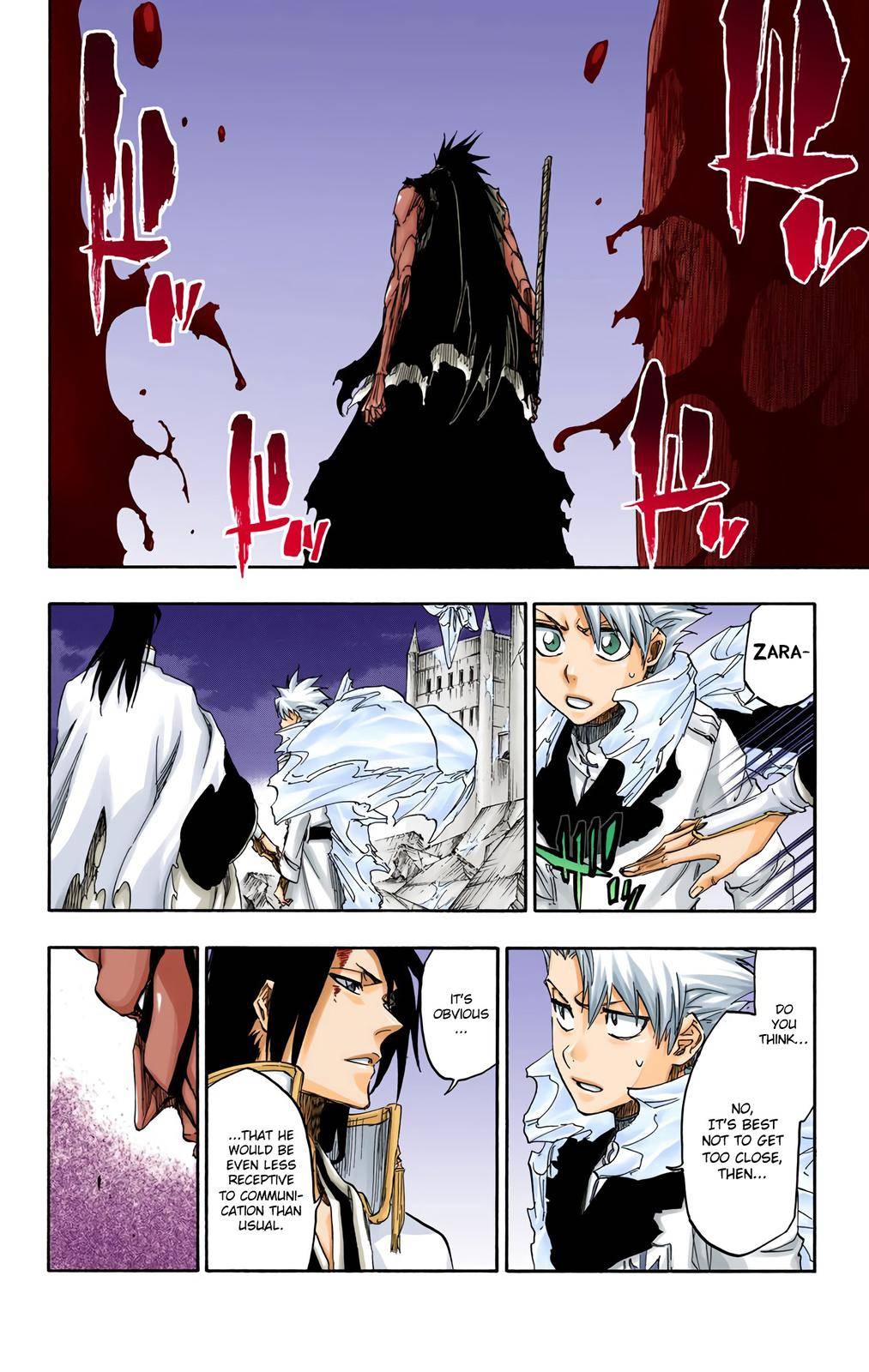 Bleach - Color - chapter 670 - #2