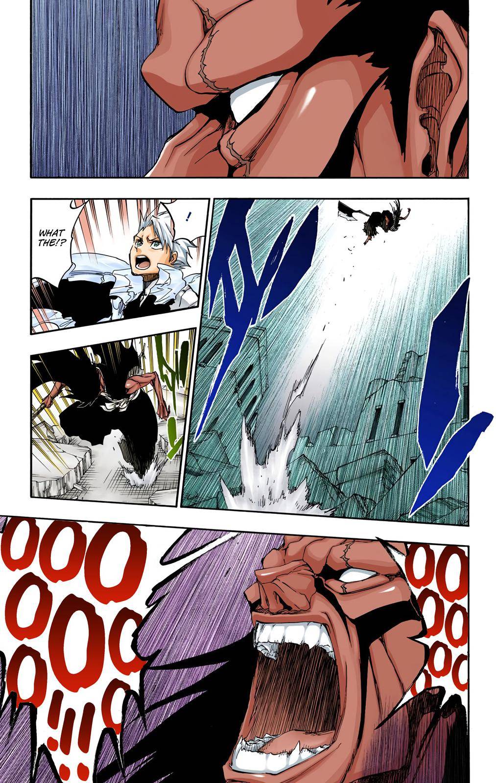 Bleach - Color - chapter 670 - #3
