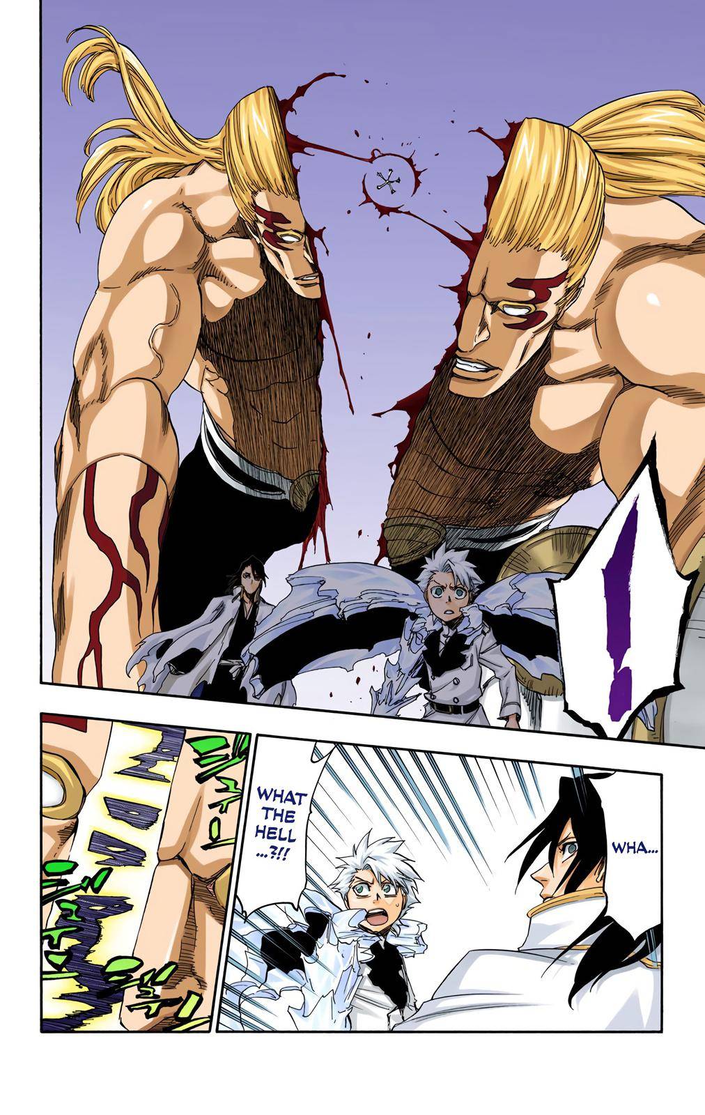 Bleach - Color - chapter 670 - #4