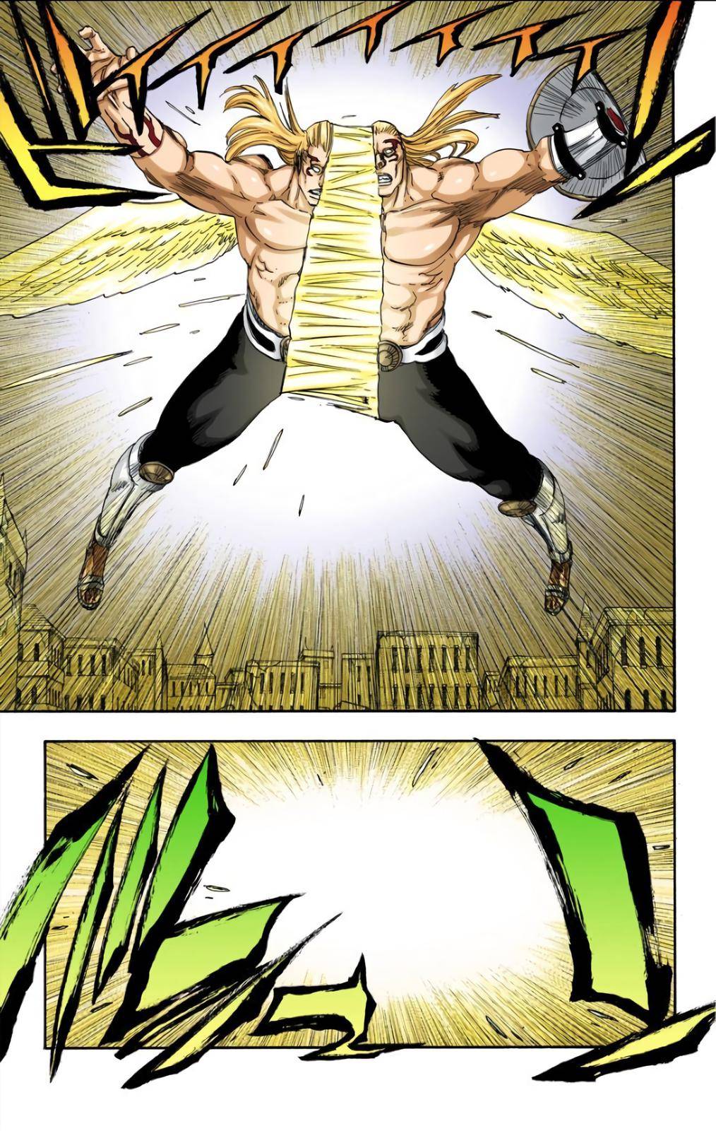 Bleach - Color - chapter 670 - #5