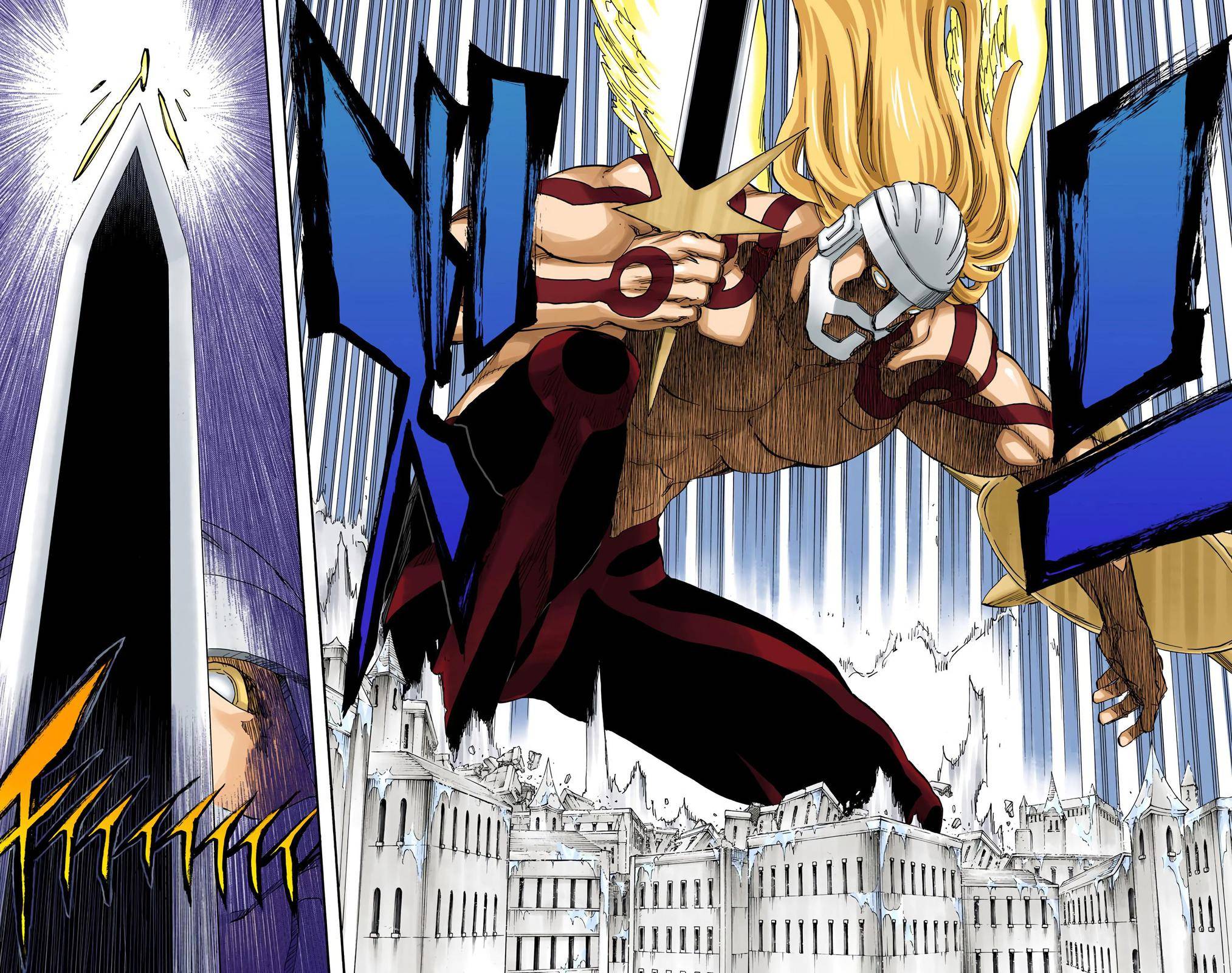Bleach - Color - chapter 670 - #6