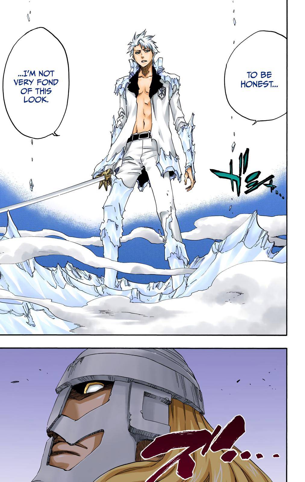 Bleach - Color - chapter 671 - #3