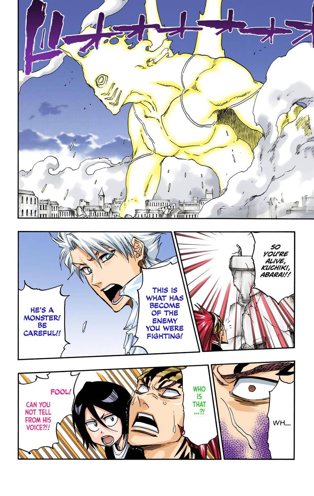 Bleach - Color - chapter 673 - #2