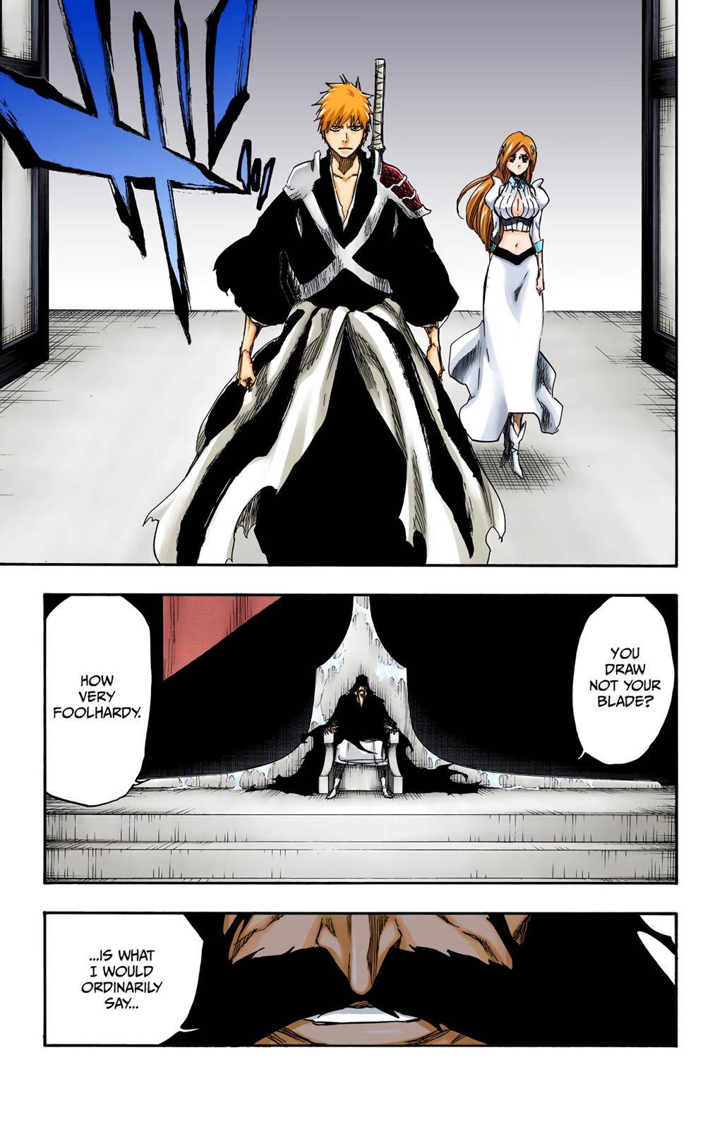 Bleach - Color - chapter 673 - #5