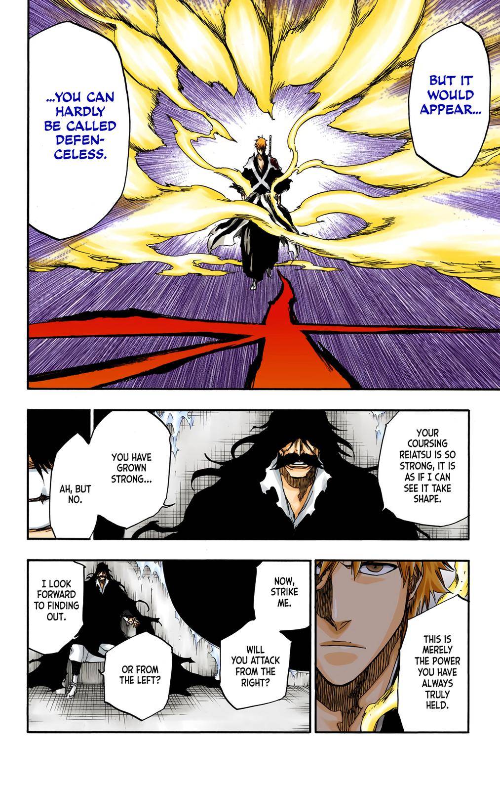 Bleach - Color - chapter 673 - #6