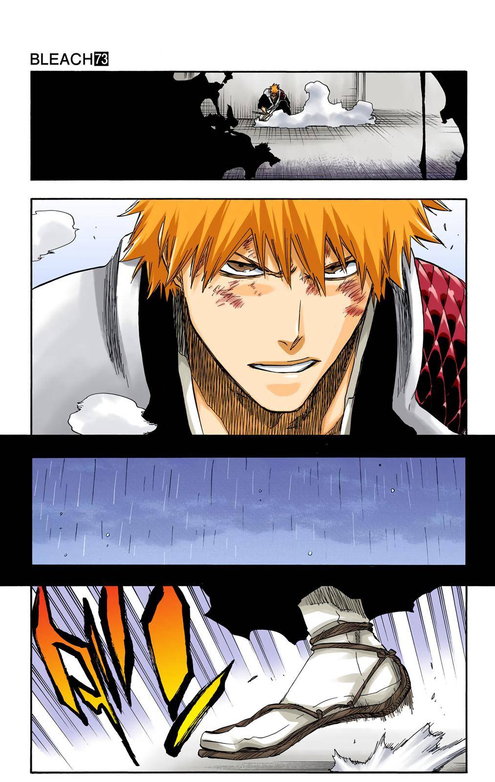 Bleach - Color - chapter 674 - #3