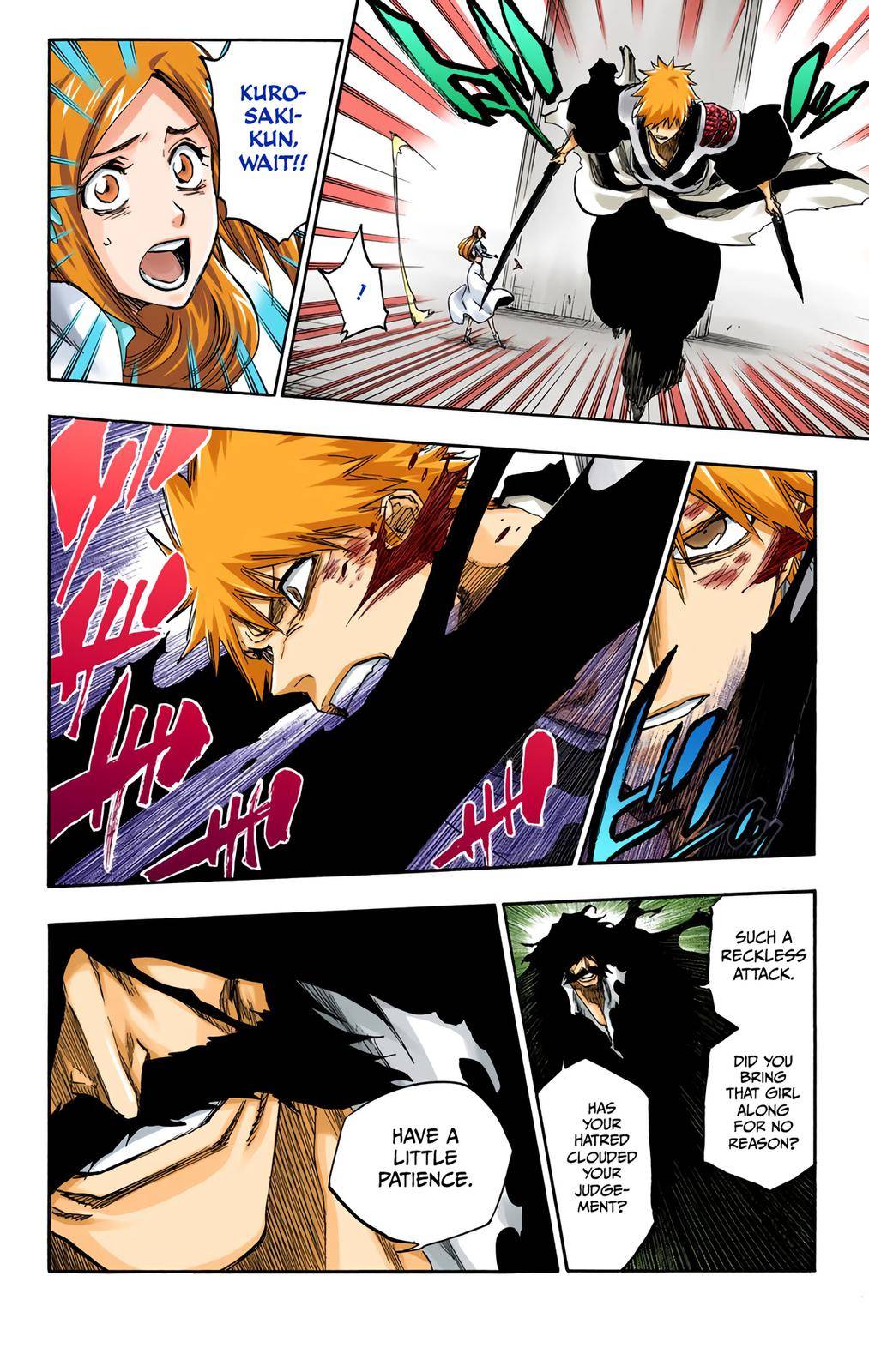 Bleach - Color - chapter 674 - #4