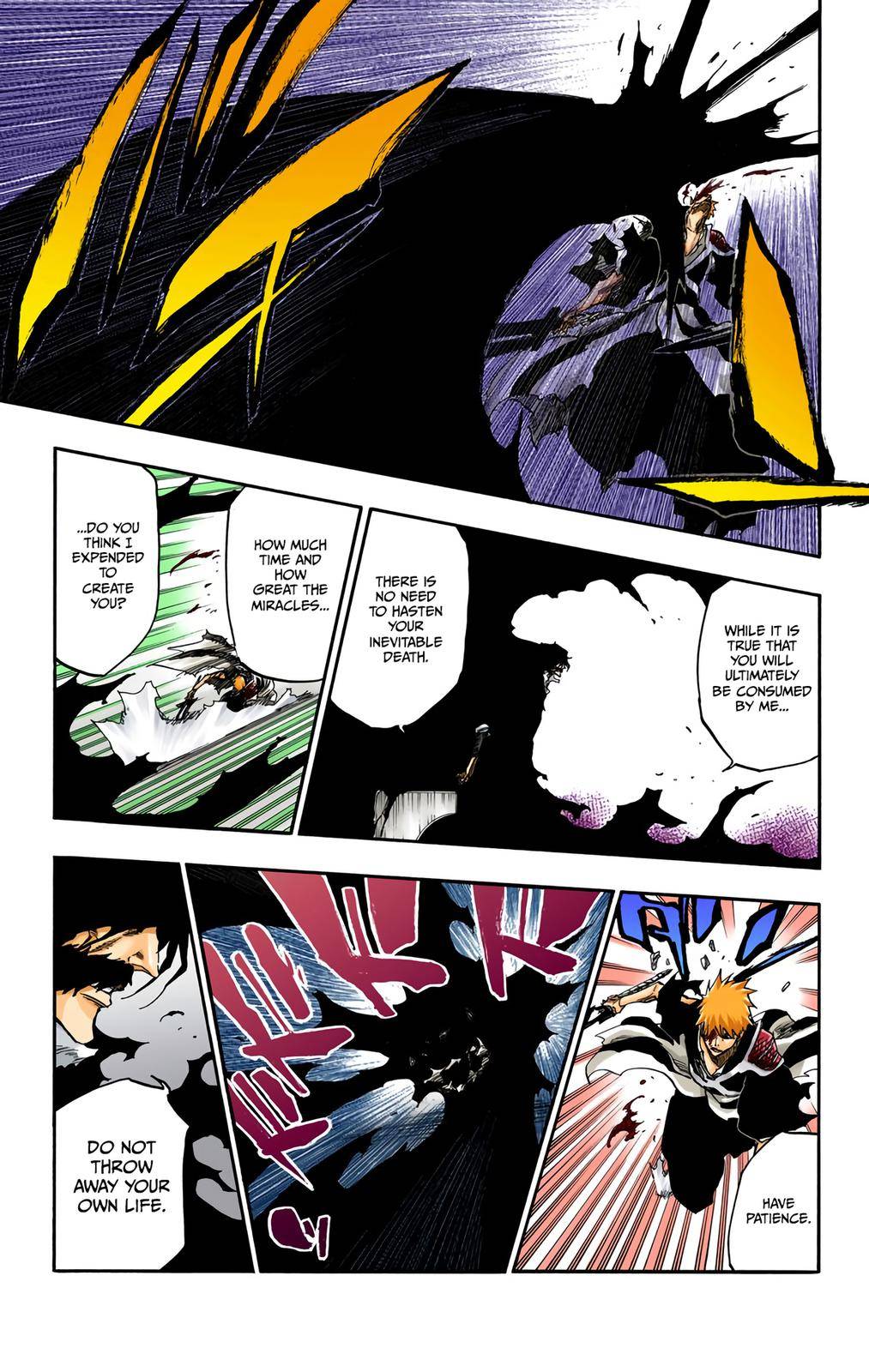 Bleach - Color - chapter 674 - #5