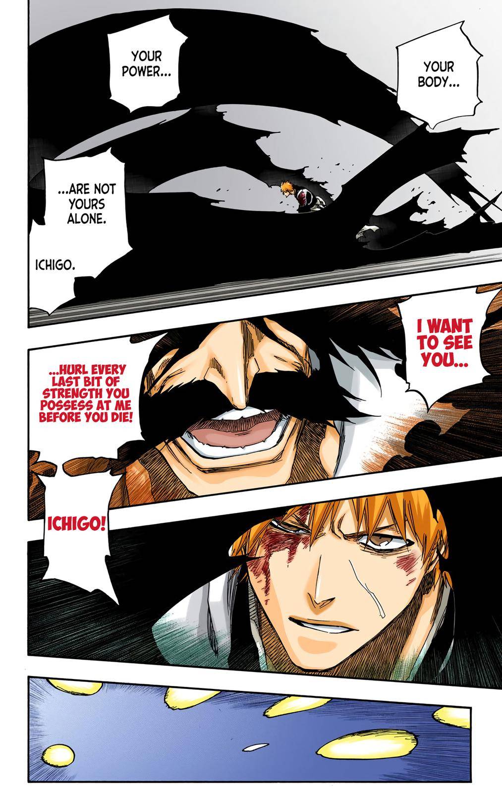 Bleach - Color - chapter 674 - #6
