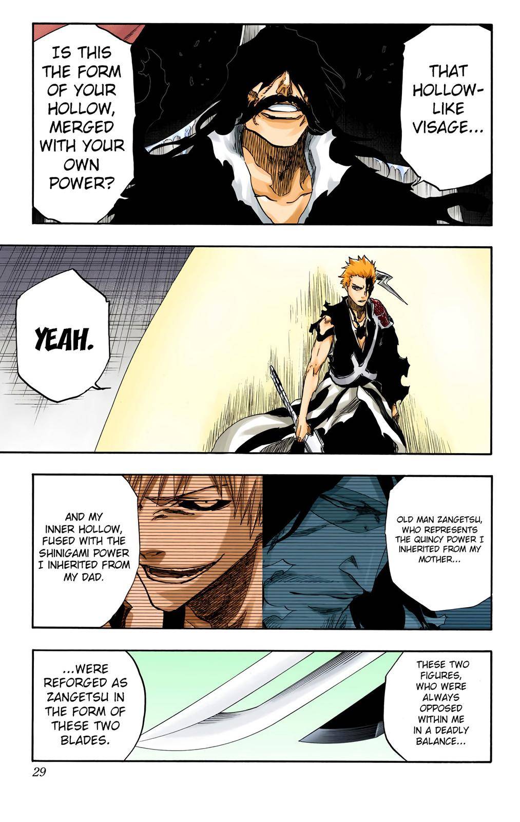 Bleach - Color - chapter 676 - #4