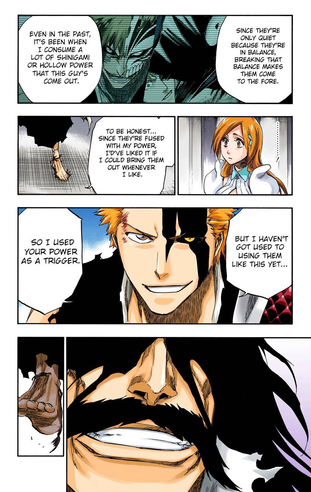 Bleach - Color - chapter 676 - #5