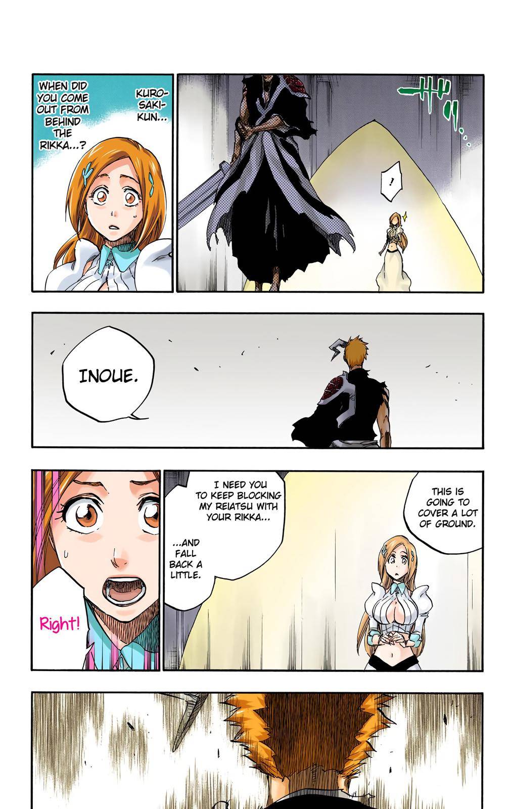 Bleach - Color - chapter 676 - #6
