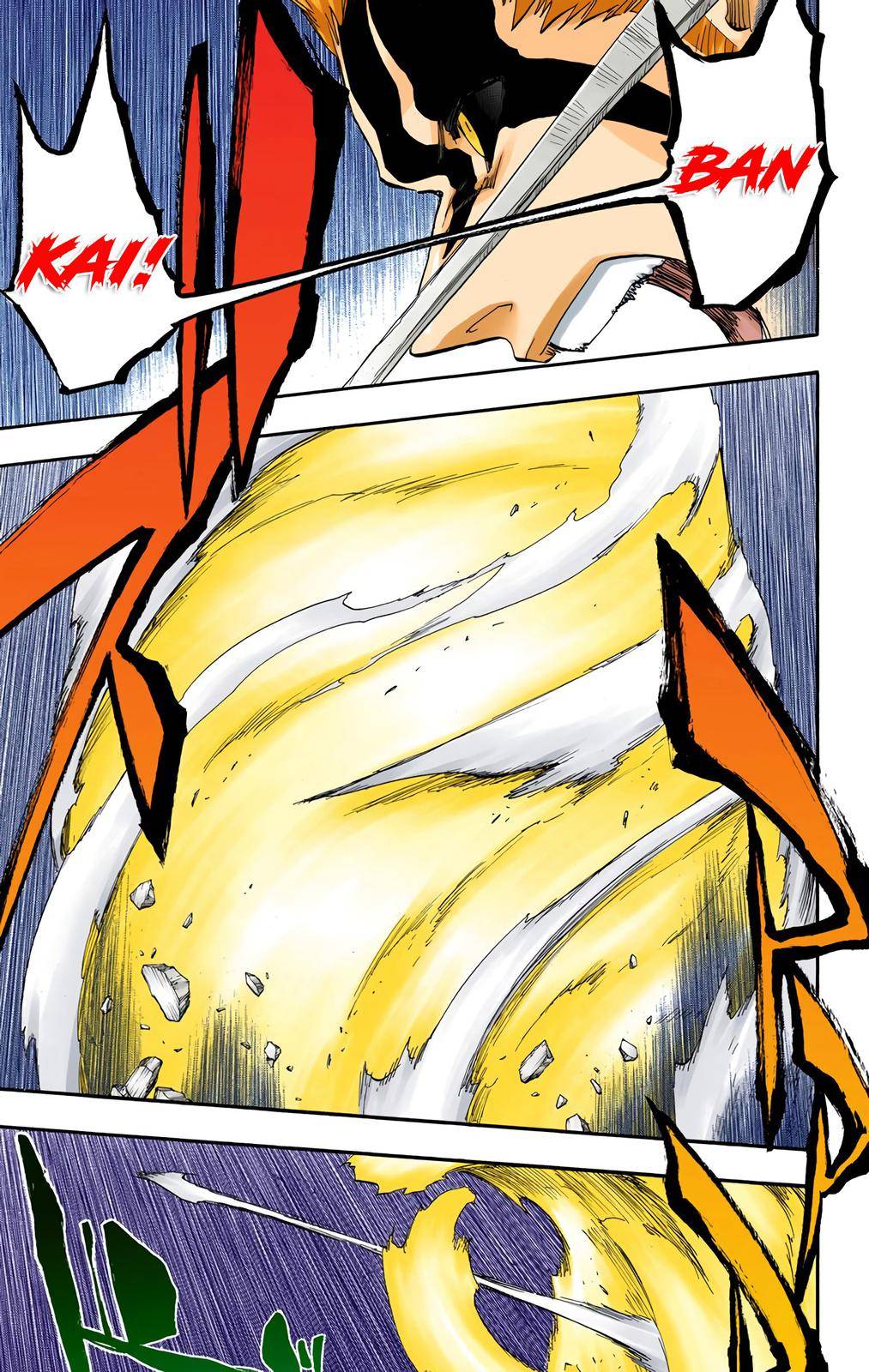 Bleach - Color - chapter 678 - #3