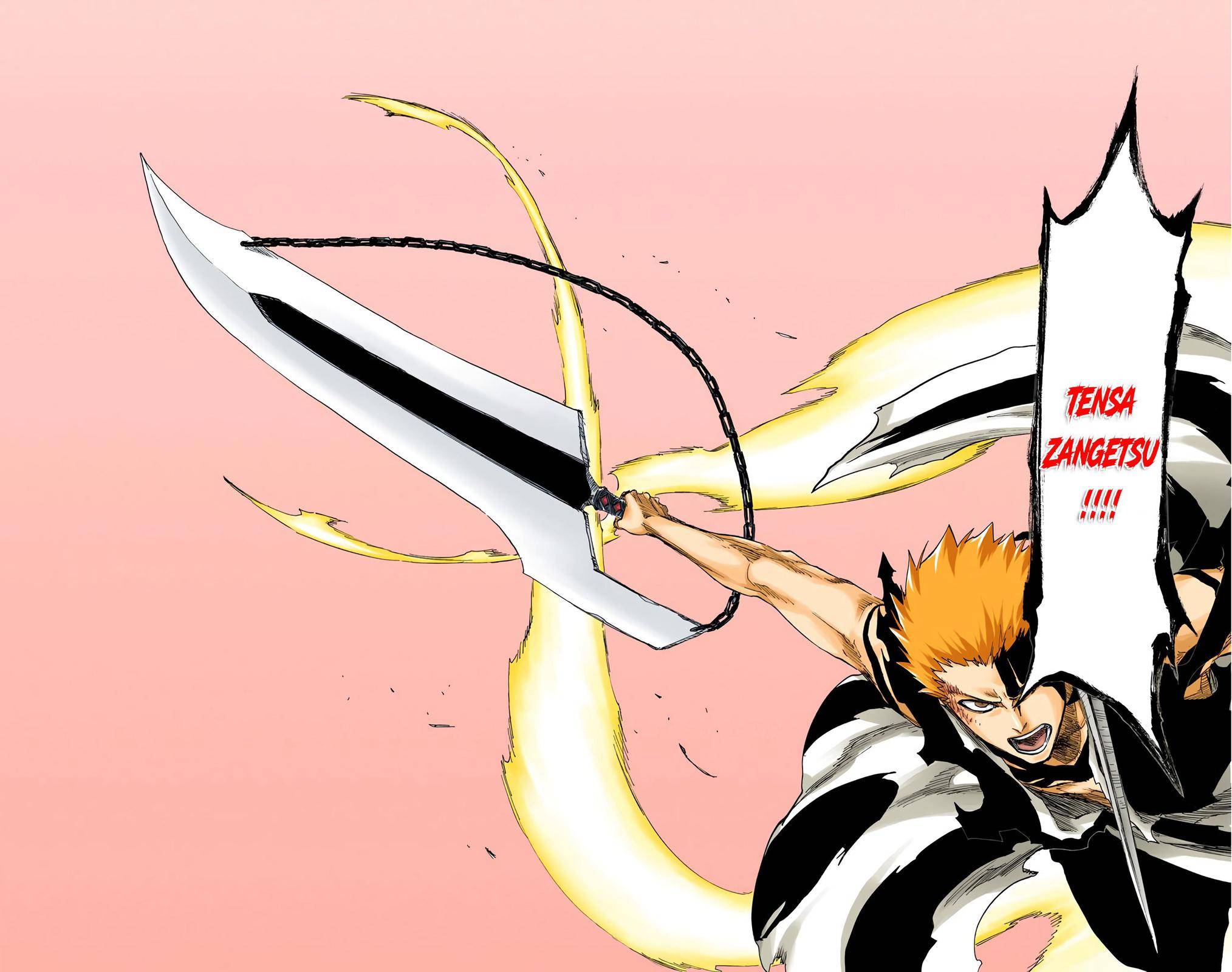 Bleach - Color - chapter 678 - #4