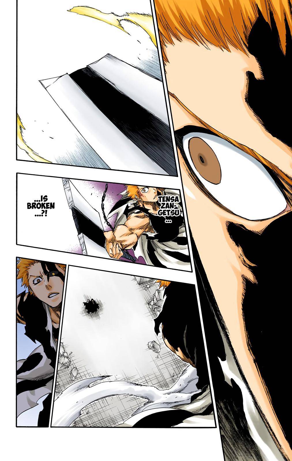 Bleach - Color - chapter 678 - #6