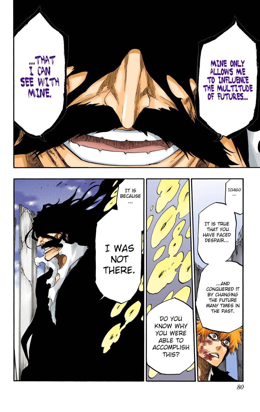Bleach - Color - chapter 679 - #2
