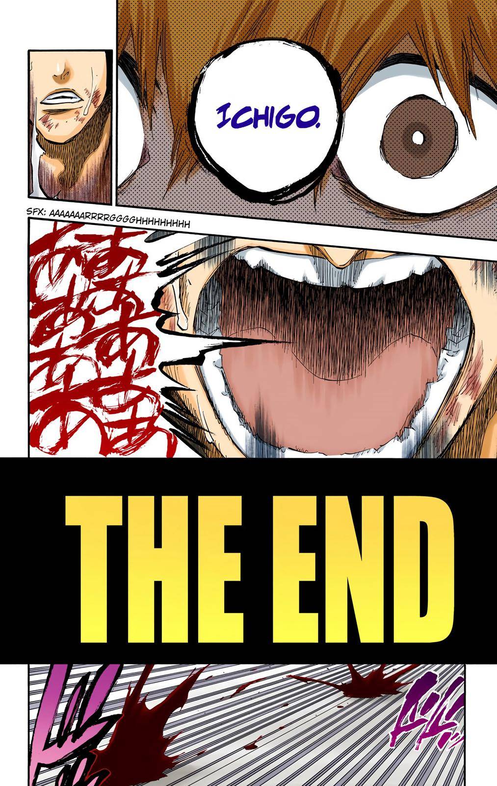 Bleach - Color - chapter 679 - #4