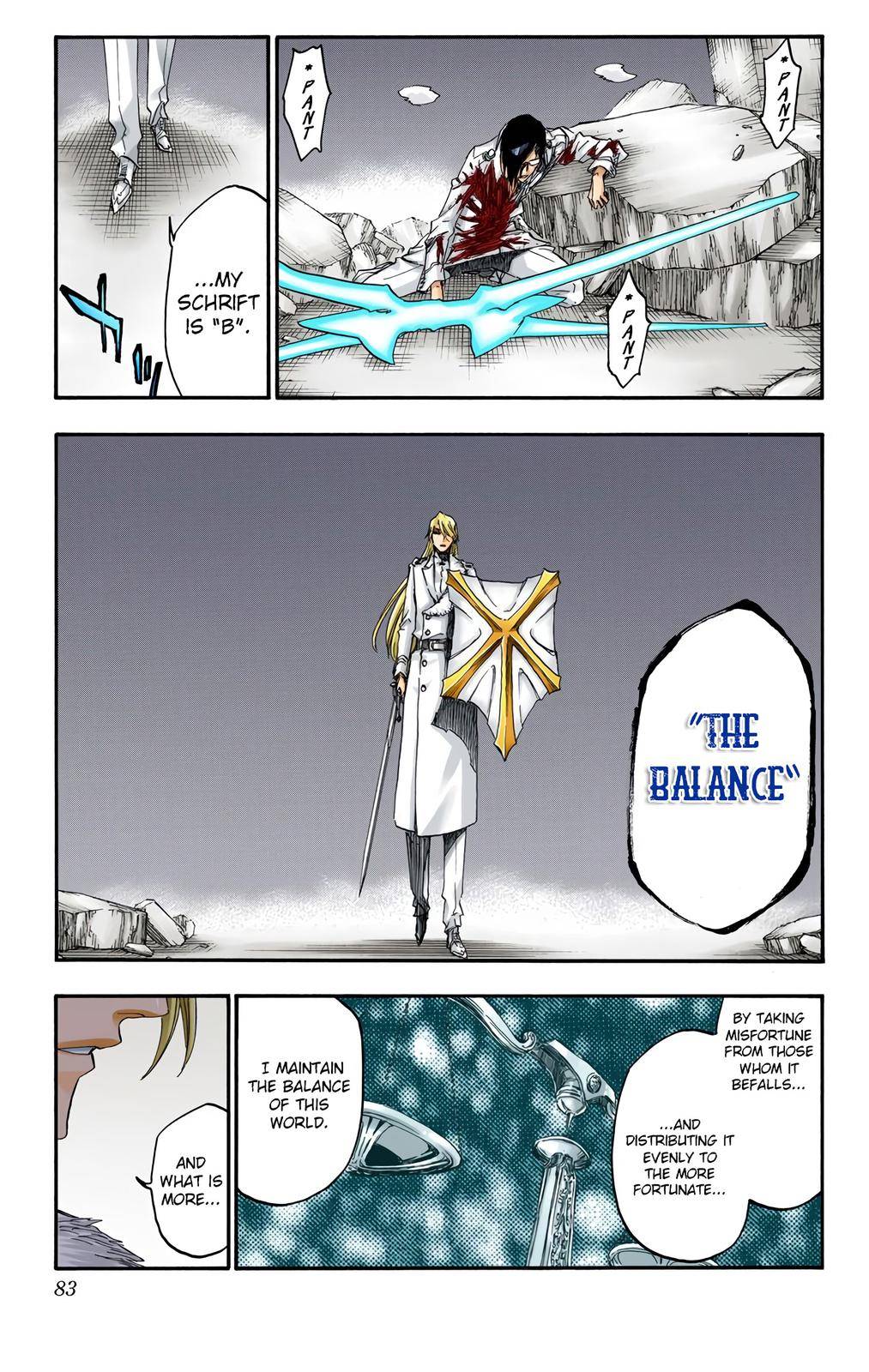 Bleach - Color - chapter 679 - #5