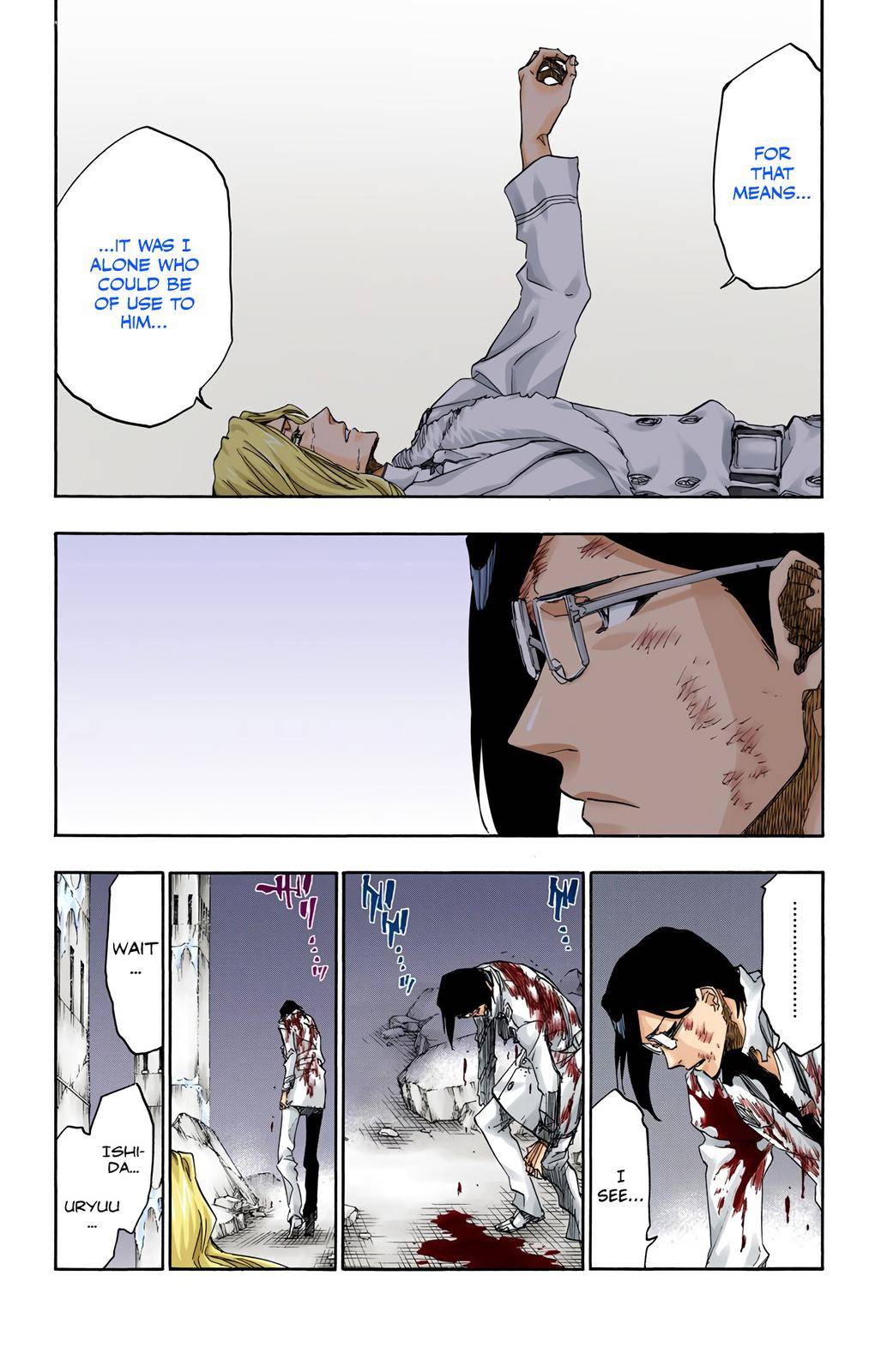 Bleach - Color - chapter 681 - #5