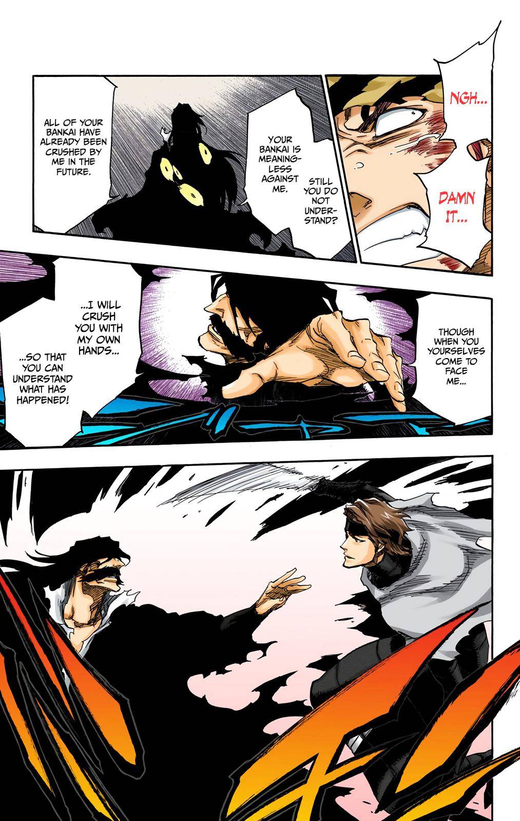 Bleach - Color - chapter 683 - #5