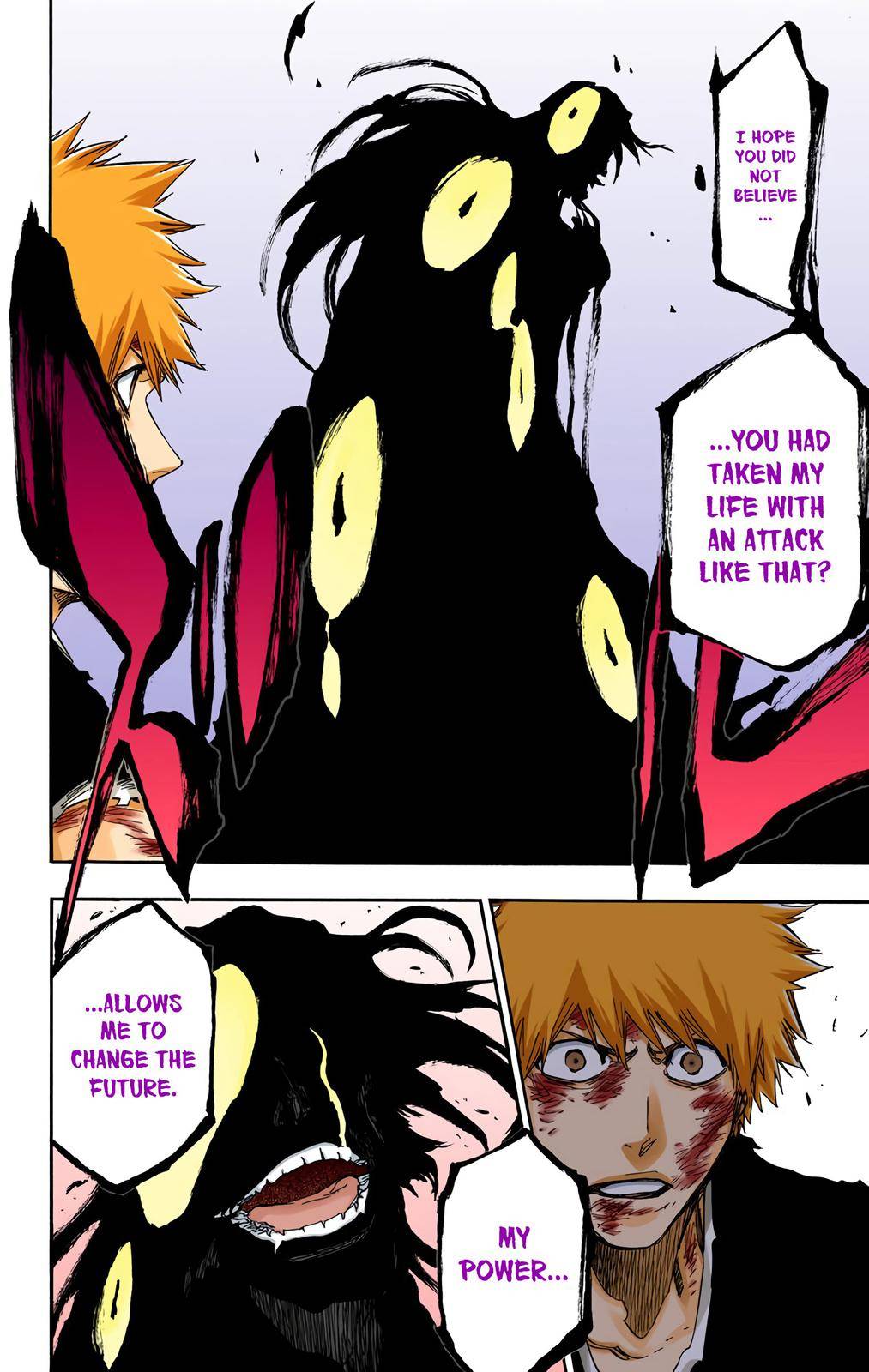 Bleach - Color - chapter 684 - #6