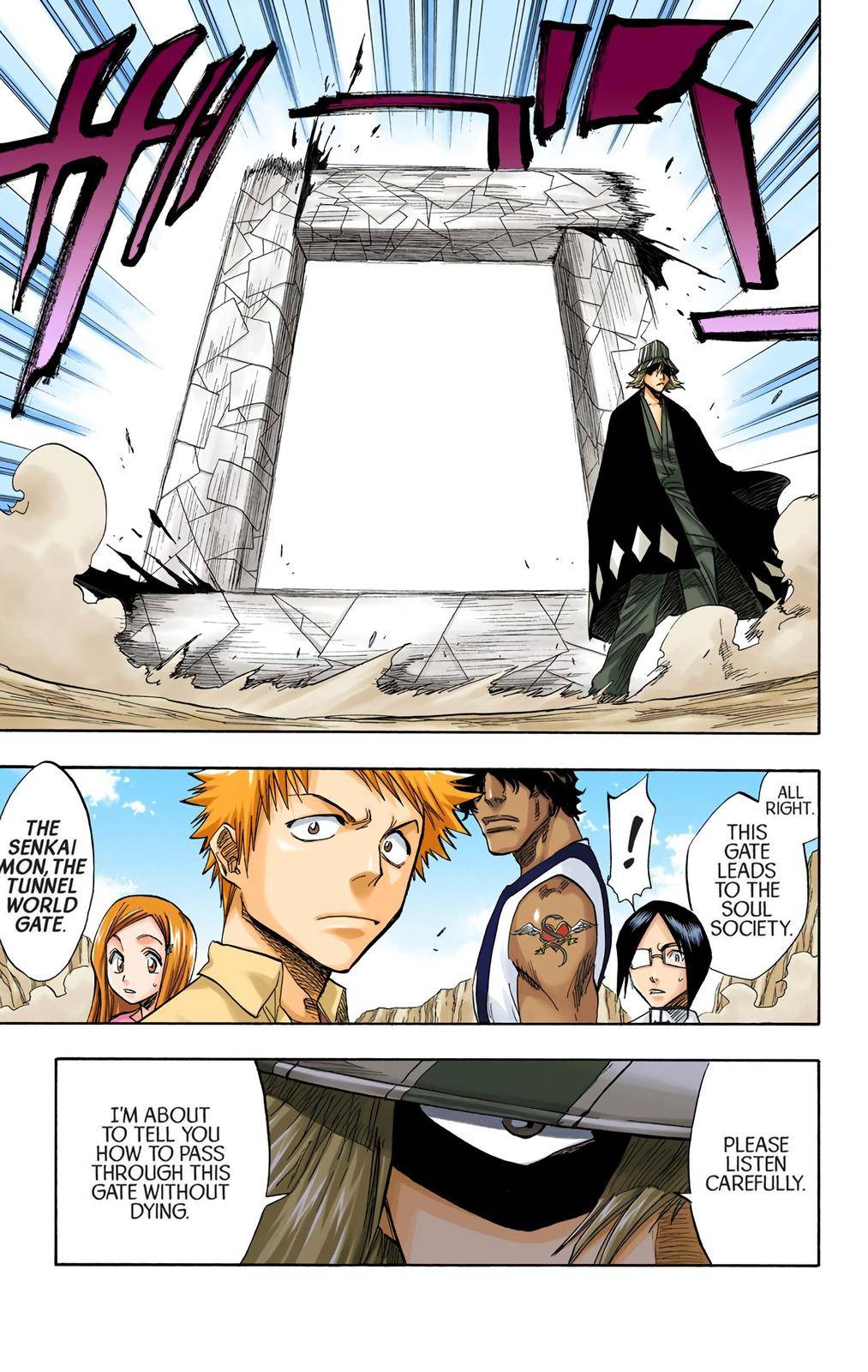 Bleach - Color - chapter 70 - #3