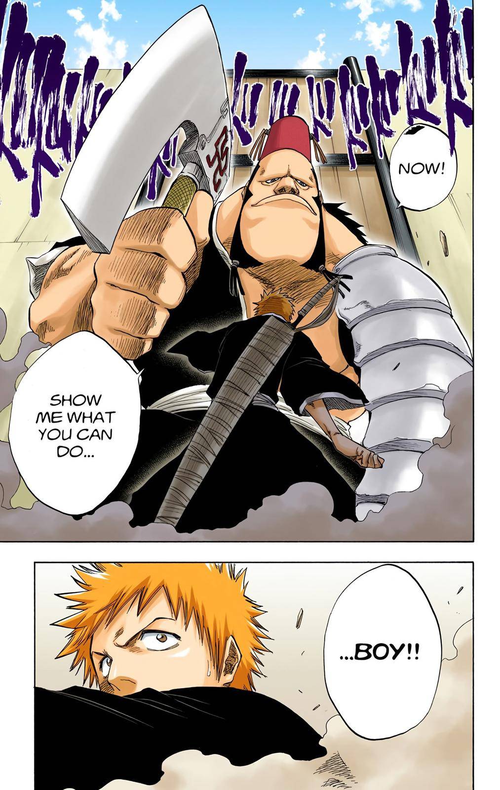 Bleach - Color - chapter 72 - #3