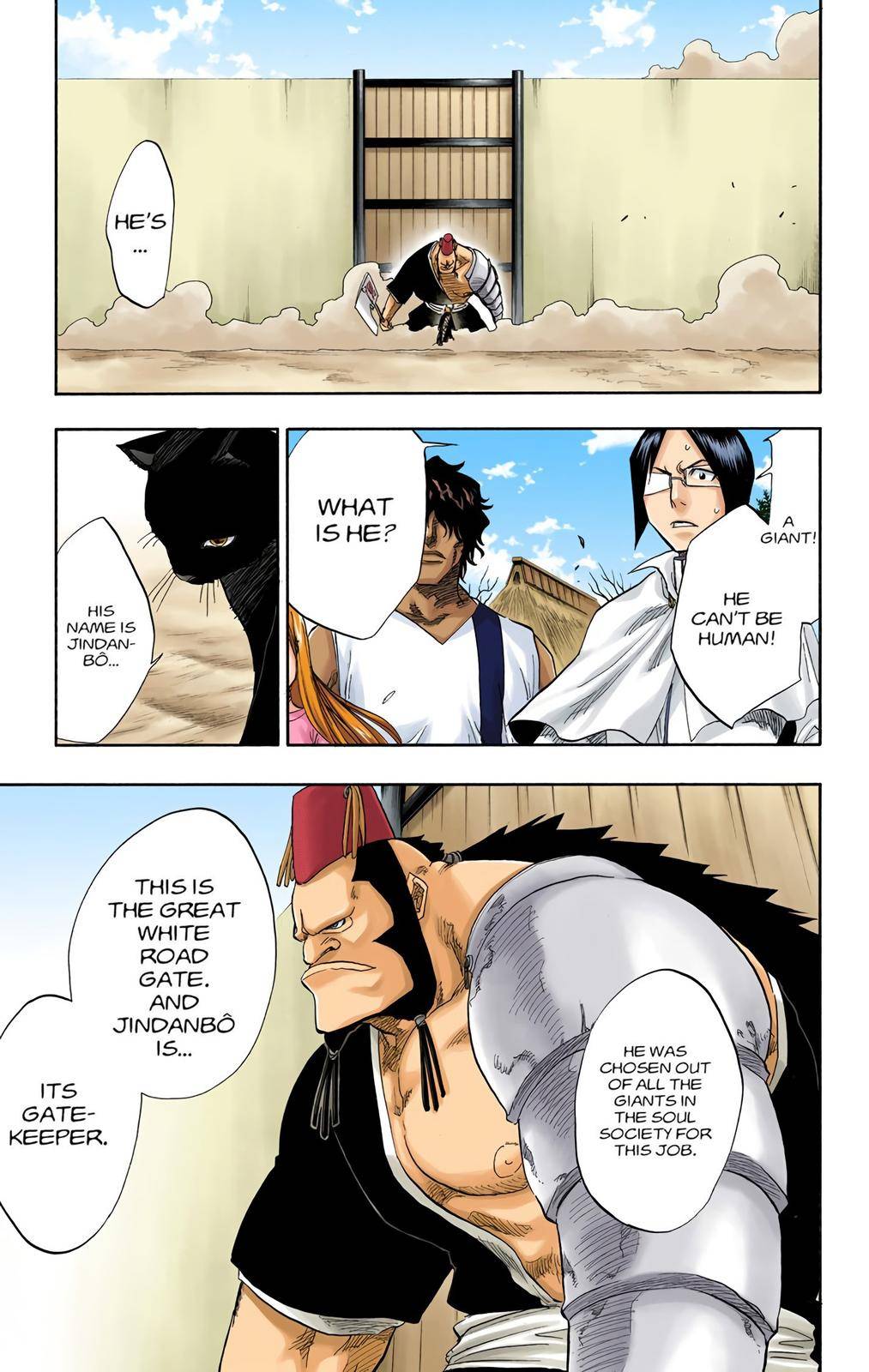 Bleach - Color - chapter 72 - #5