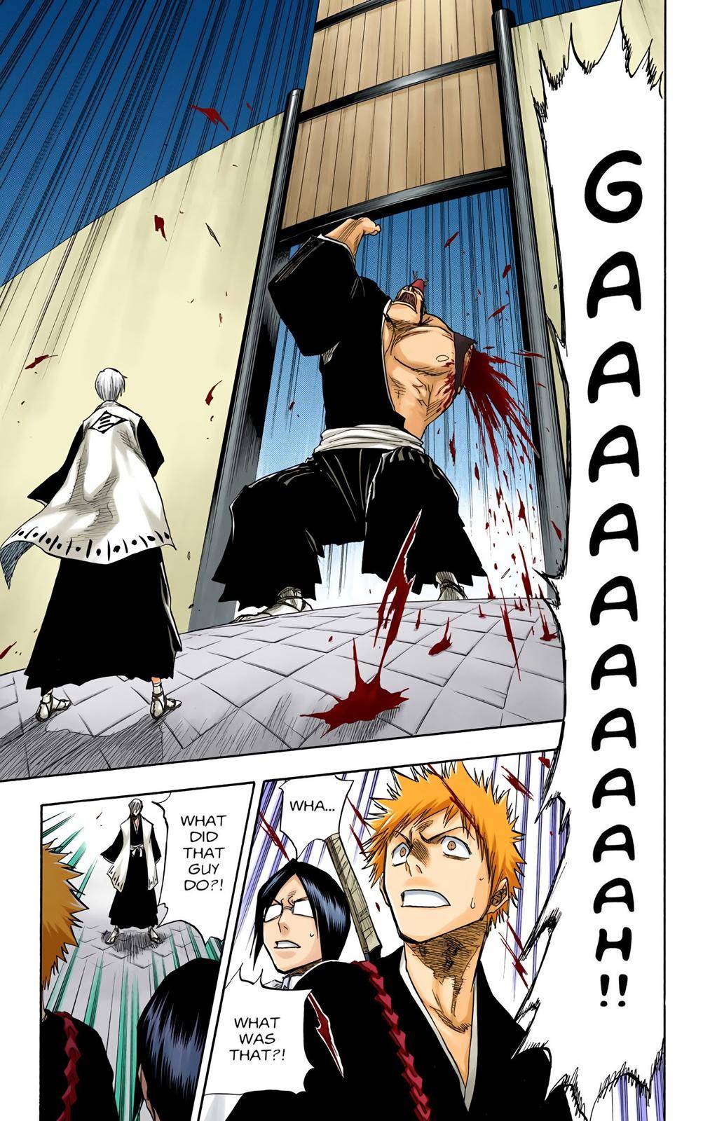 Bleach - Color - chapter 75 - #3