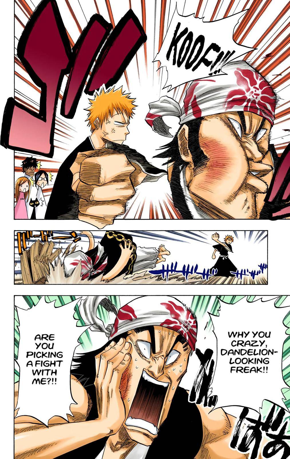 Bleach - Color - chapter 77 - #2
