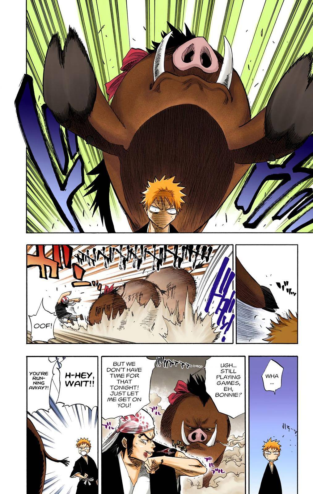 Bleach - Color - chapter 78 - #2