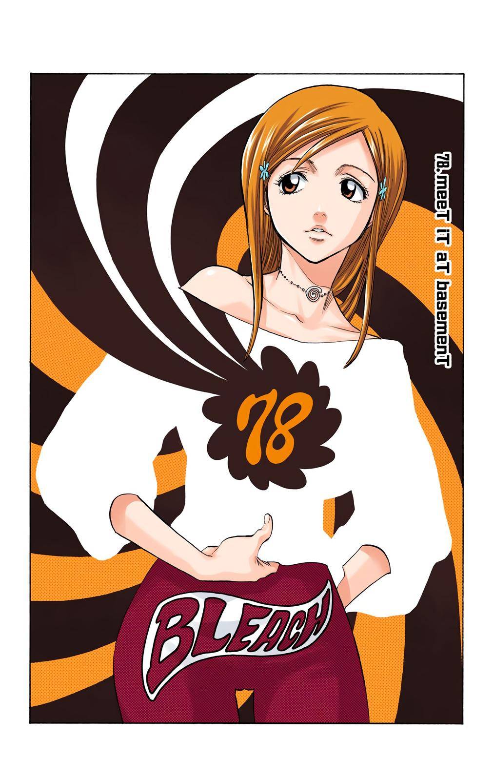 Bleach - Color - chapter 78 - #5