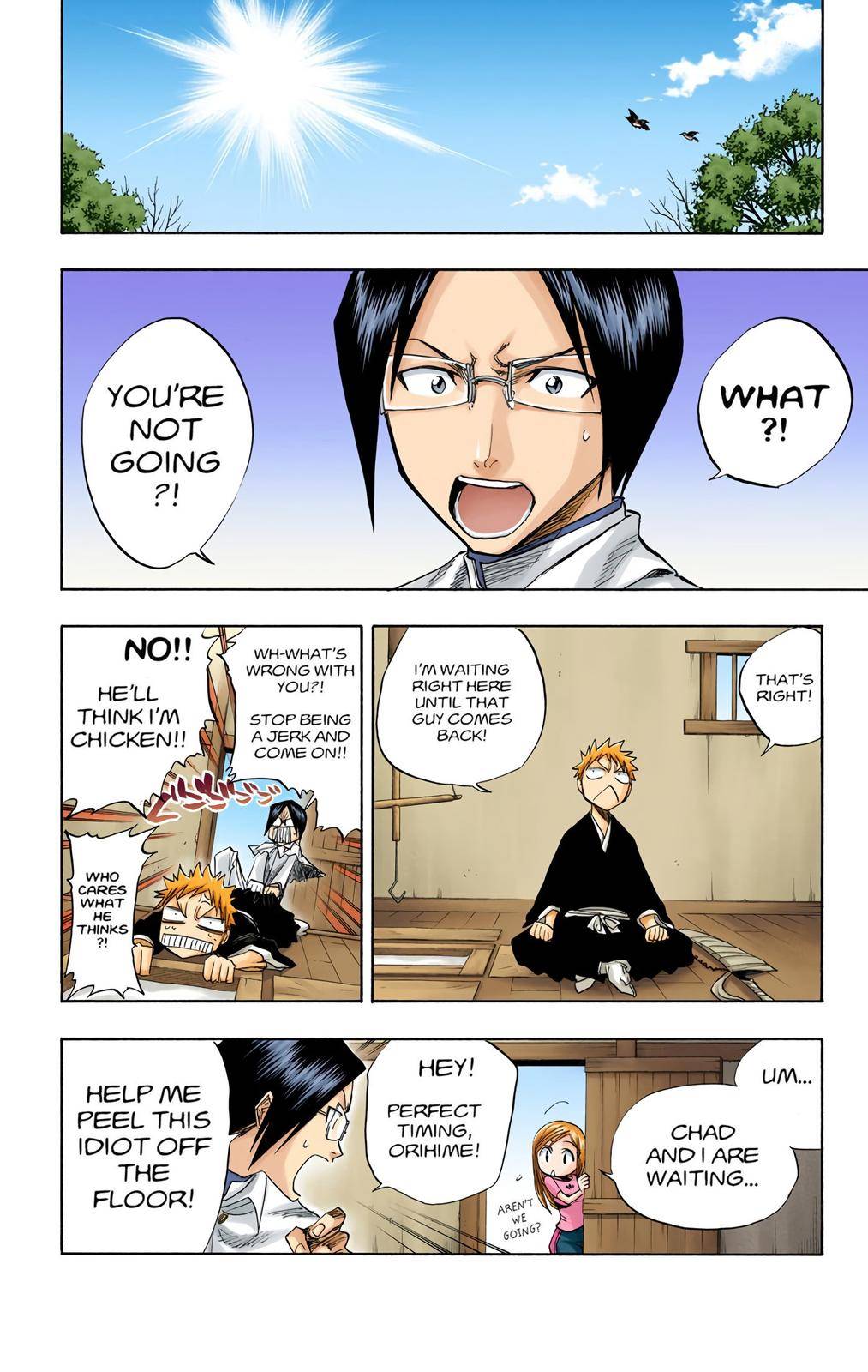 Bleach - Color - chapter 78 - #6
