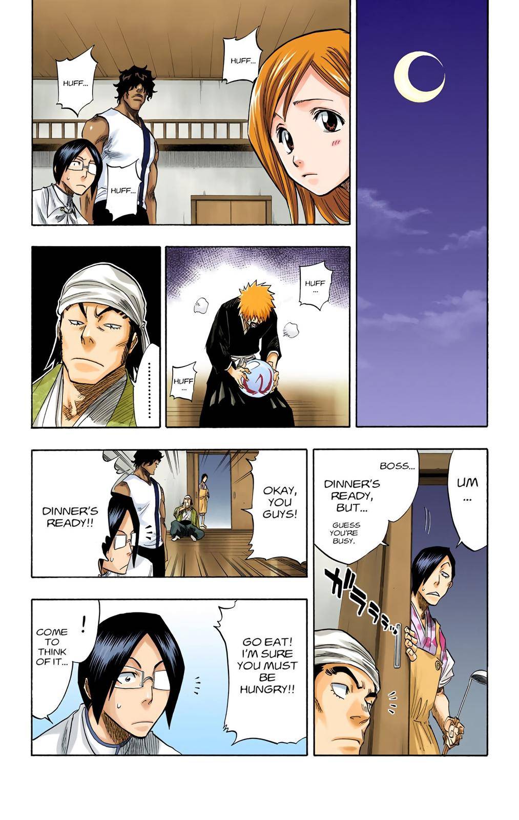 Bleach - Color - chapter 81 - #4