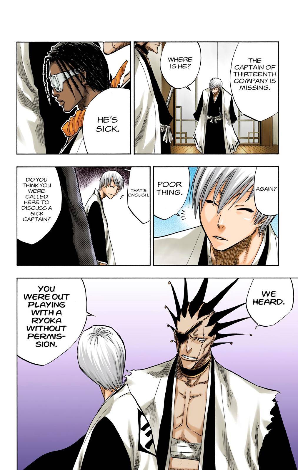 Bleach - Color - chapter 82 - #2