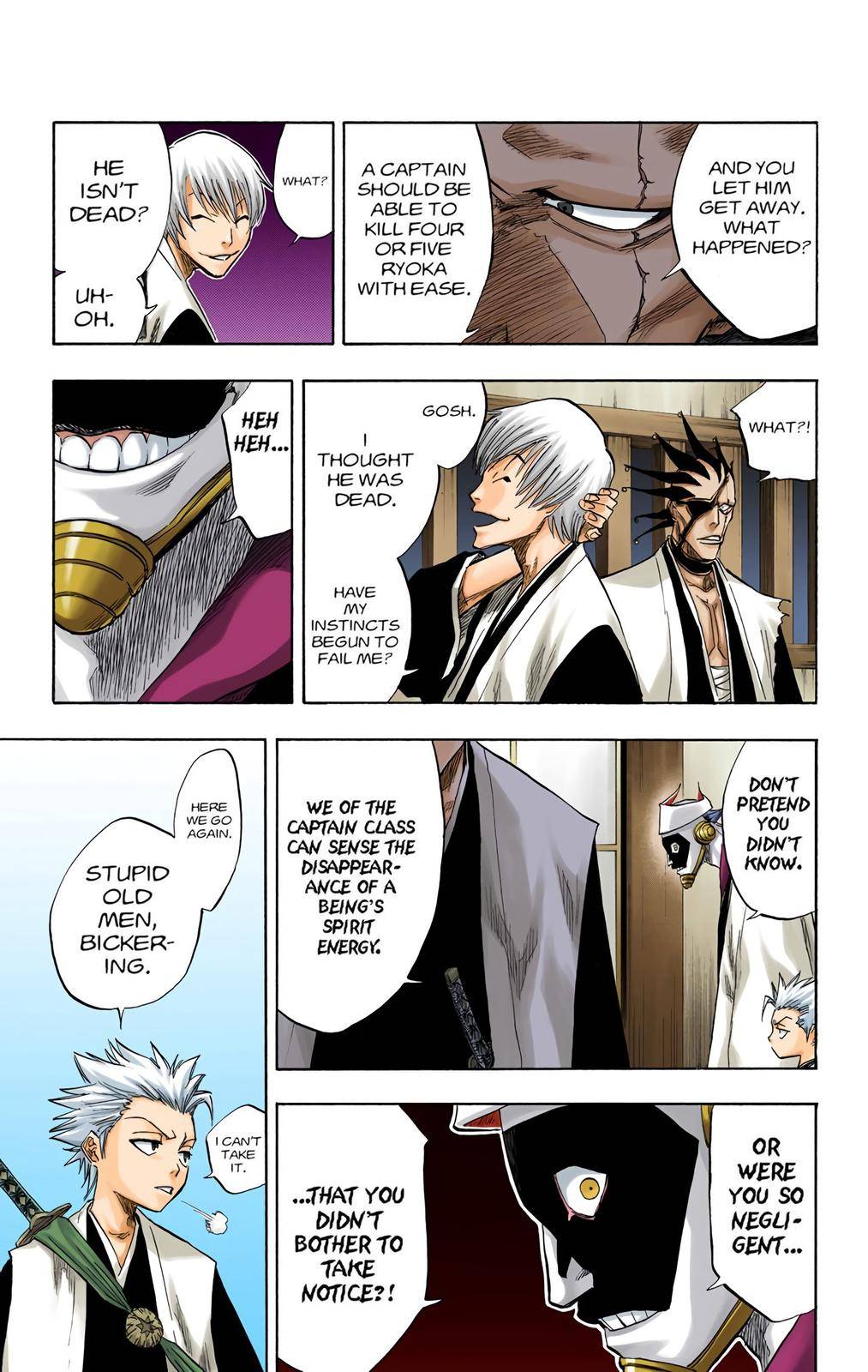 Bleach - Color - chapter 82 - #3