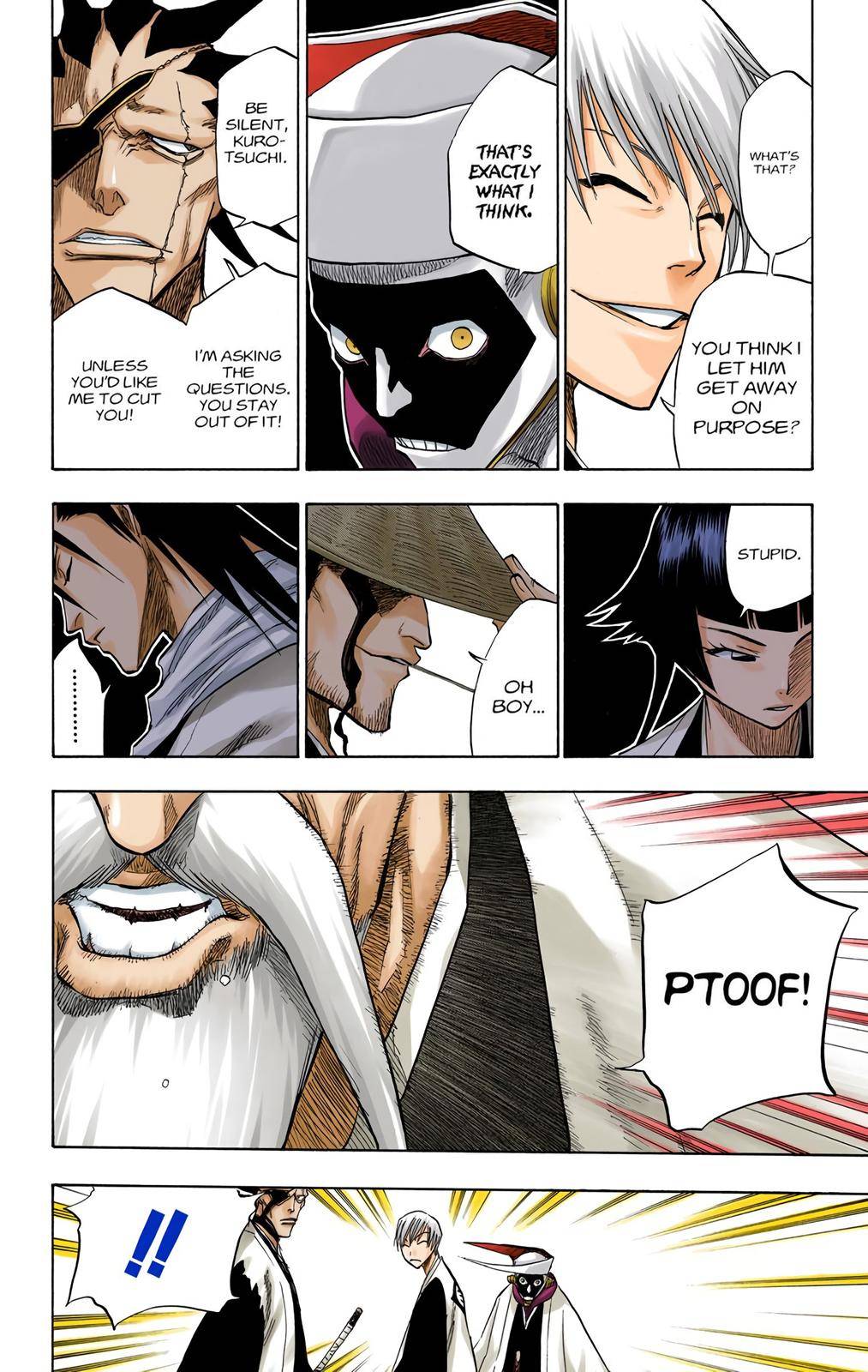 Bleach - Color - chapter 82 - #4